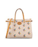 Borsa realizzata in tela. 8W2B0R19FTT C1Q VALENTINO GARAVANI 