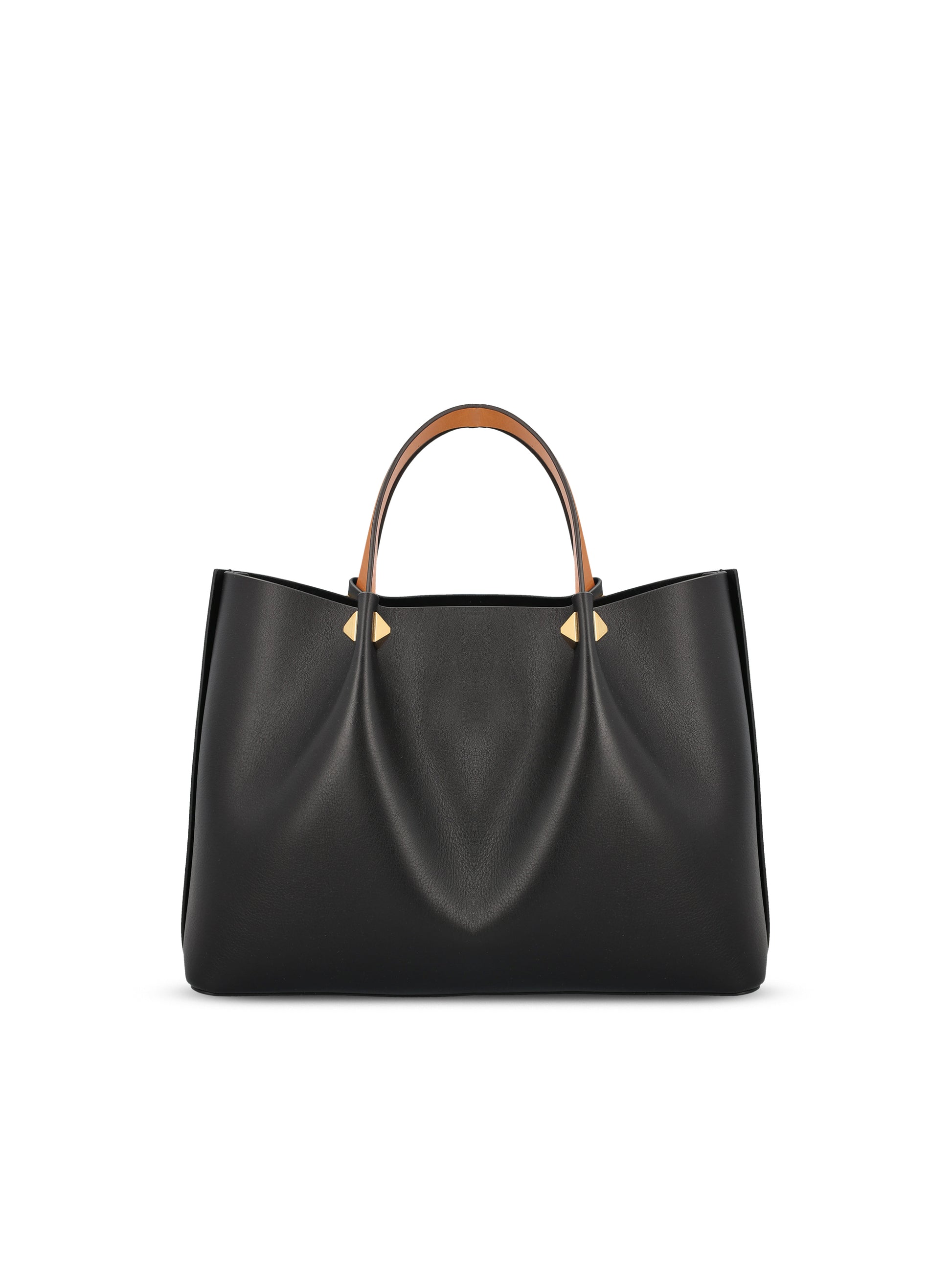 Borsa realizzata in pelle di vitello. 8W2B0T01LSX CAG VALENTINO GARAVANI 