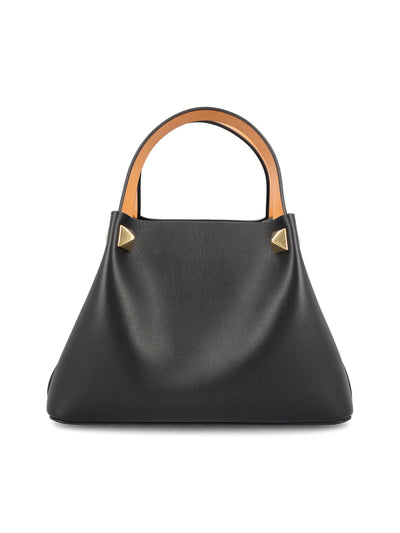 Borsa realizzata in pelle. 8W2B0T02LSX CAG VALENTINO GARAVANI 