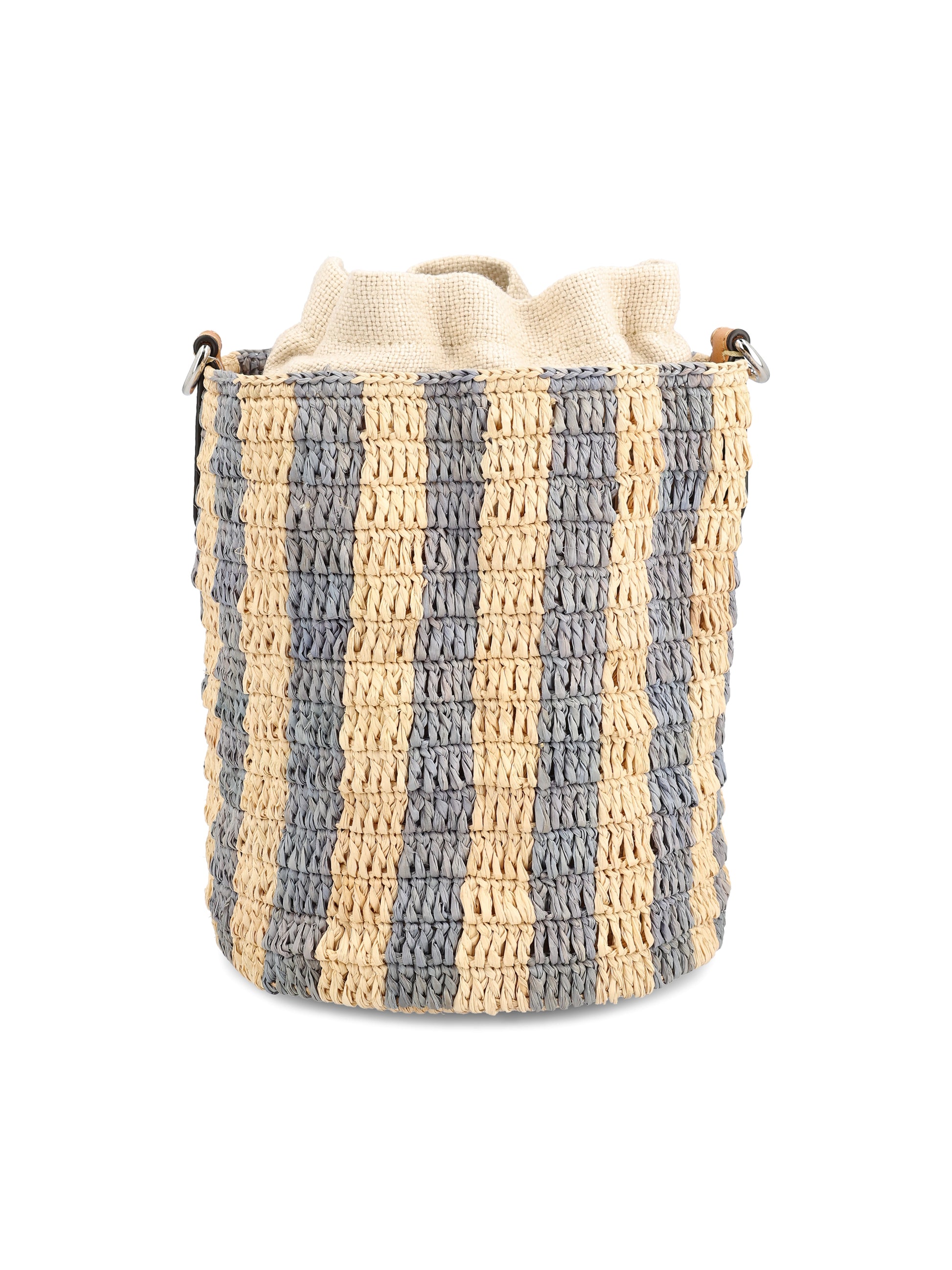 Borsa in rafia. 8W2B0T03IXU C8C VALENTINO GARAVANI 