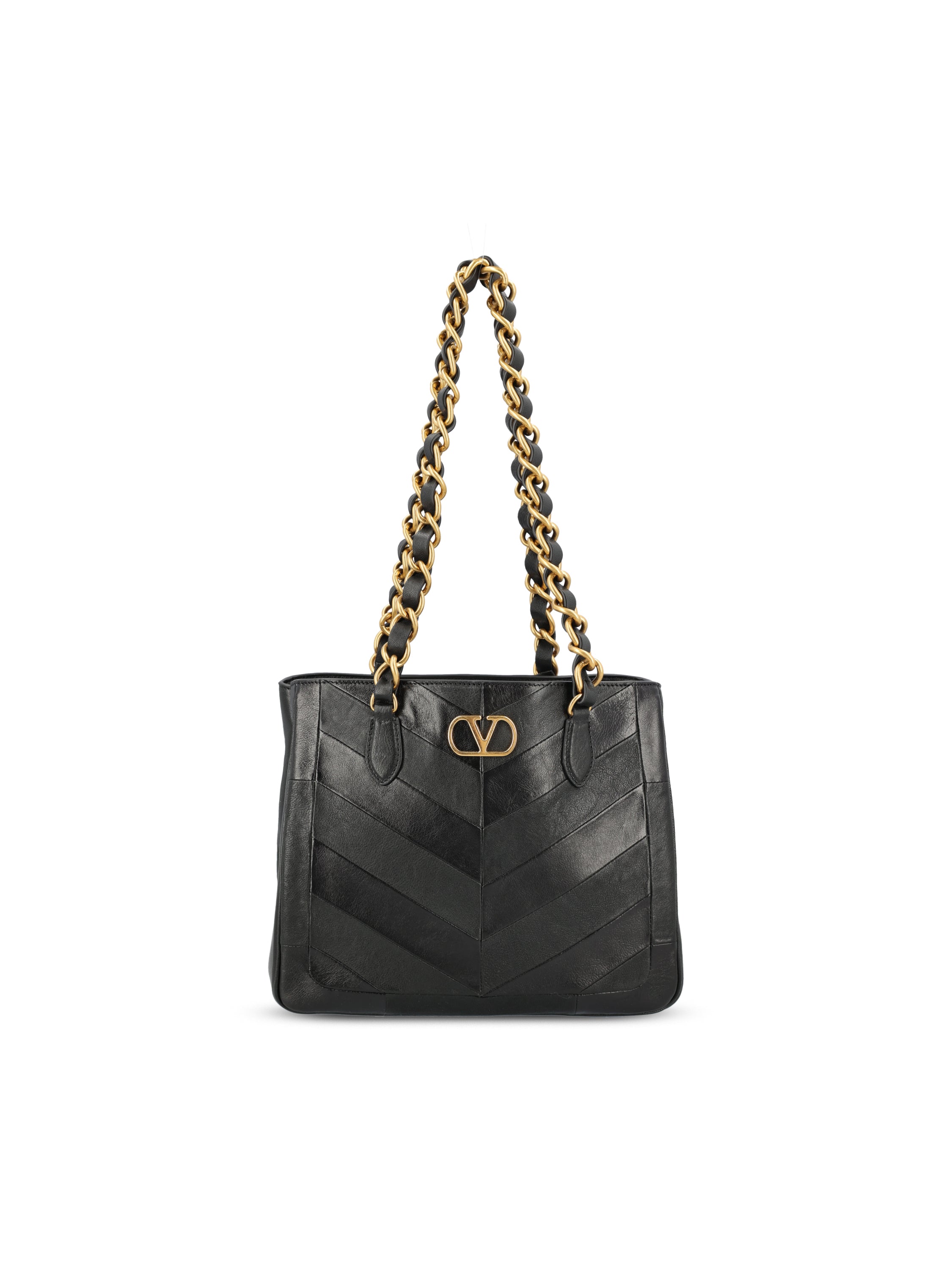Borsa realizzata in pelle. 8W2B0T13PSN 0NO VALENTINO GARAVANI 