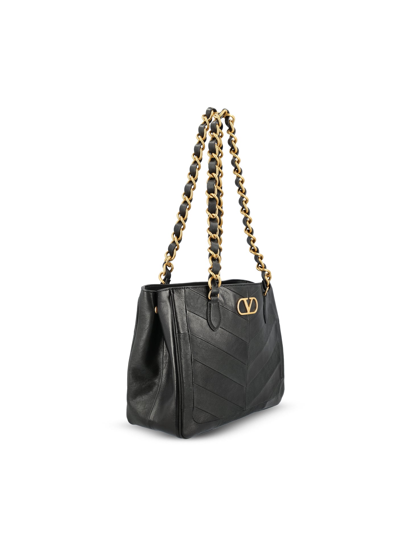 Borsa realizzata in pelle. 8W2B0T13PSN 0NO VALENTINO GARAVANI 