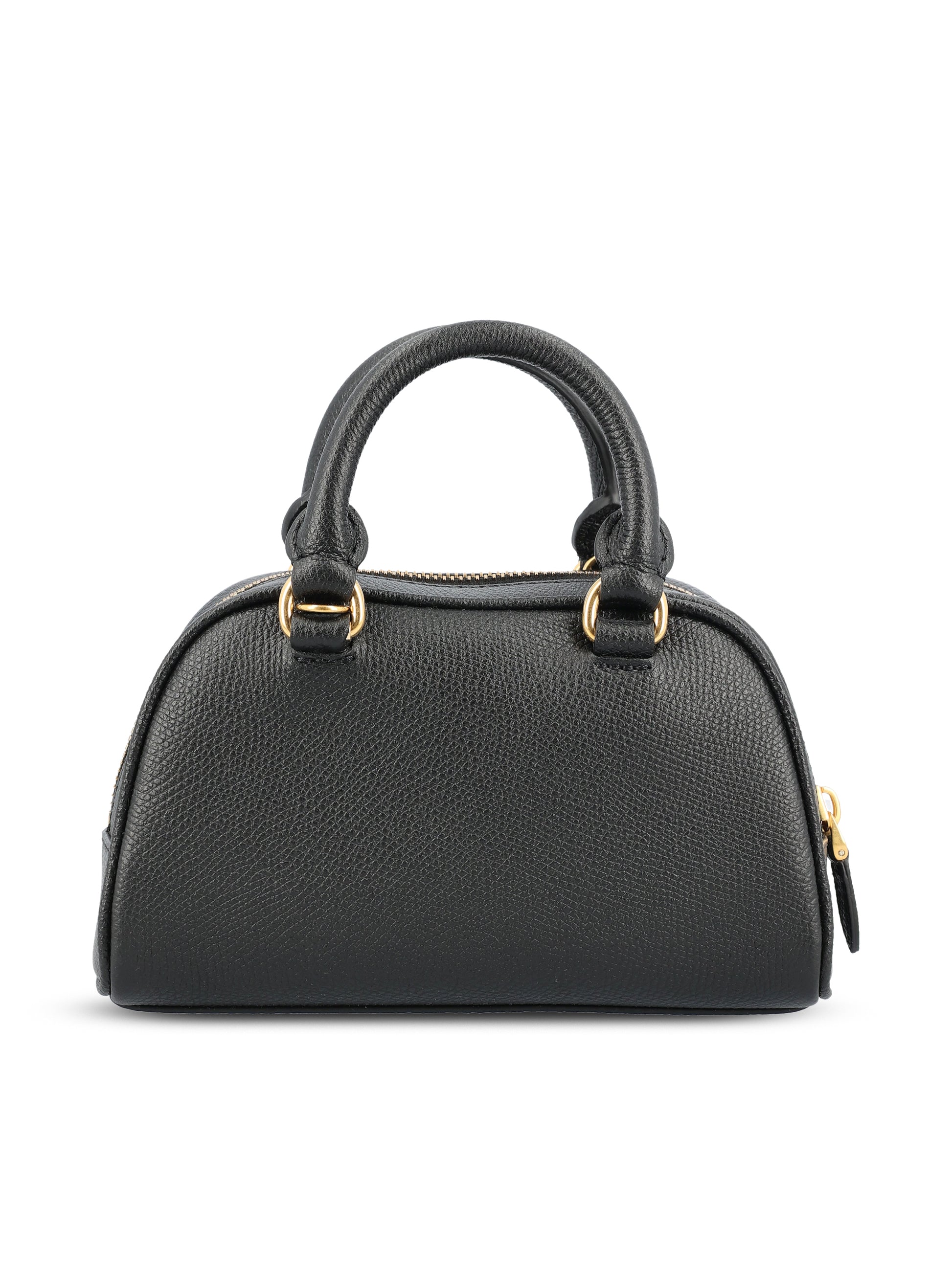 Mini bauletto realizzato in pelle. 8W2P0AX7SNP 0NO VALENTINO GARAVANI 