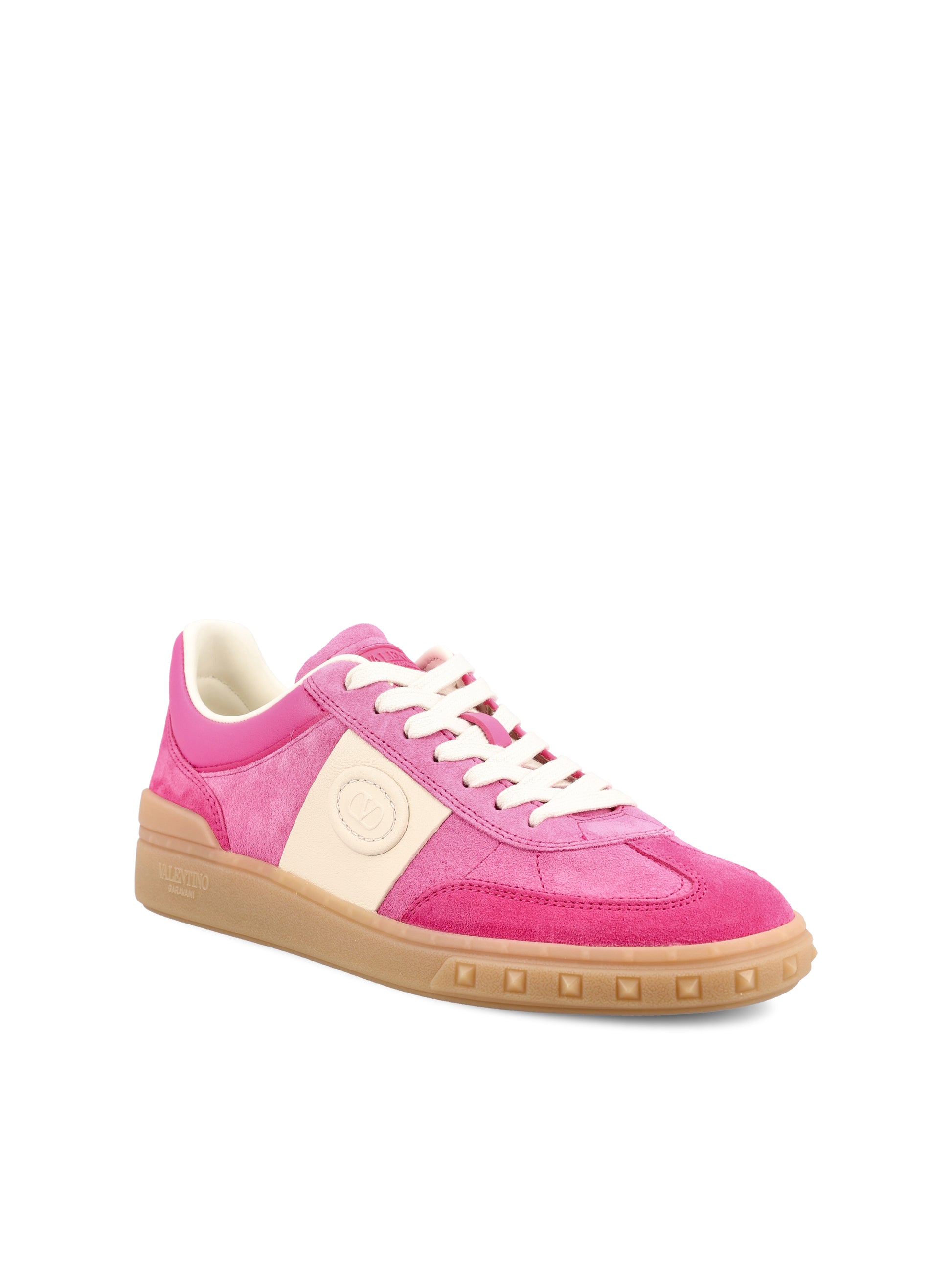 Sneakers realizzate in crosta. 8W2S0IL9LAL QYF VALENTINO GARAVANI 