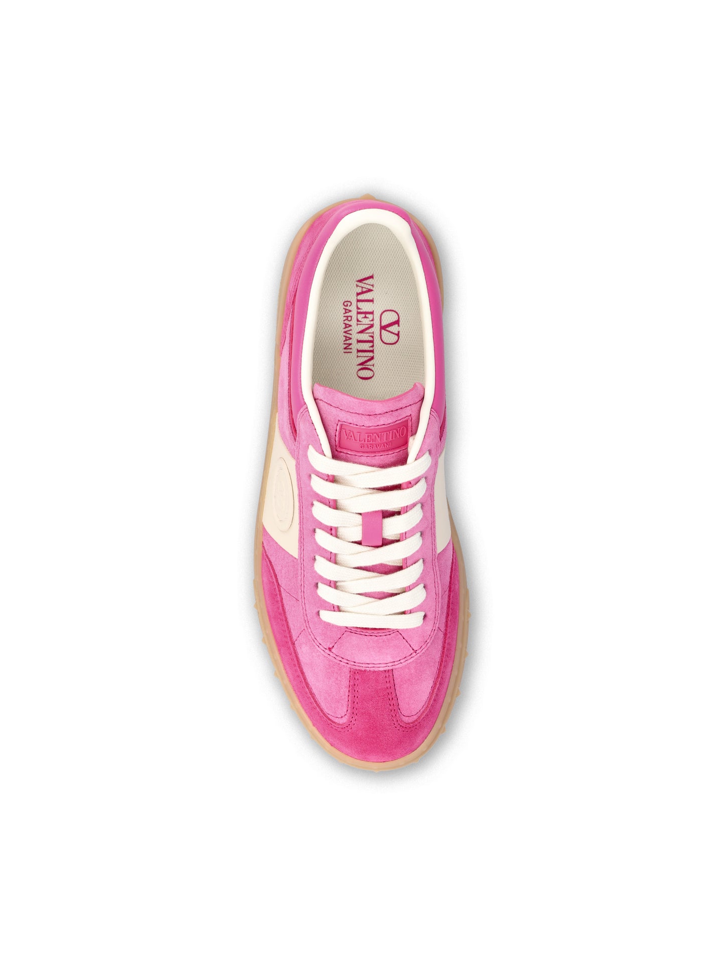 Sneakers realizzate in crosta. 8W2S0IL9LAL QYF VALENTINO GARAVANI 