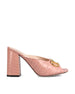 Sandali realizzati in pelle. 8W2S0NW6LUR BKA VALENTINO GARAVANI 