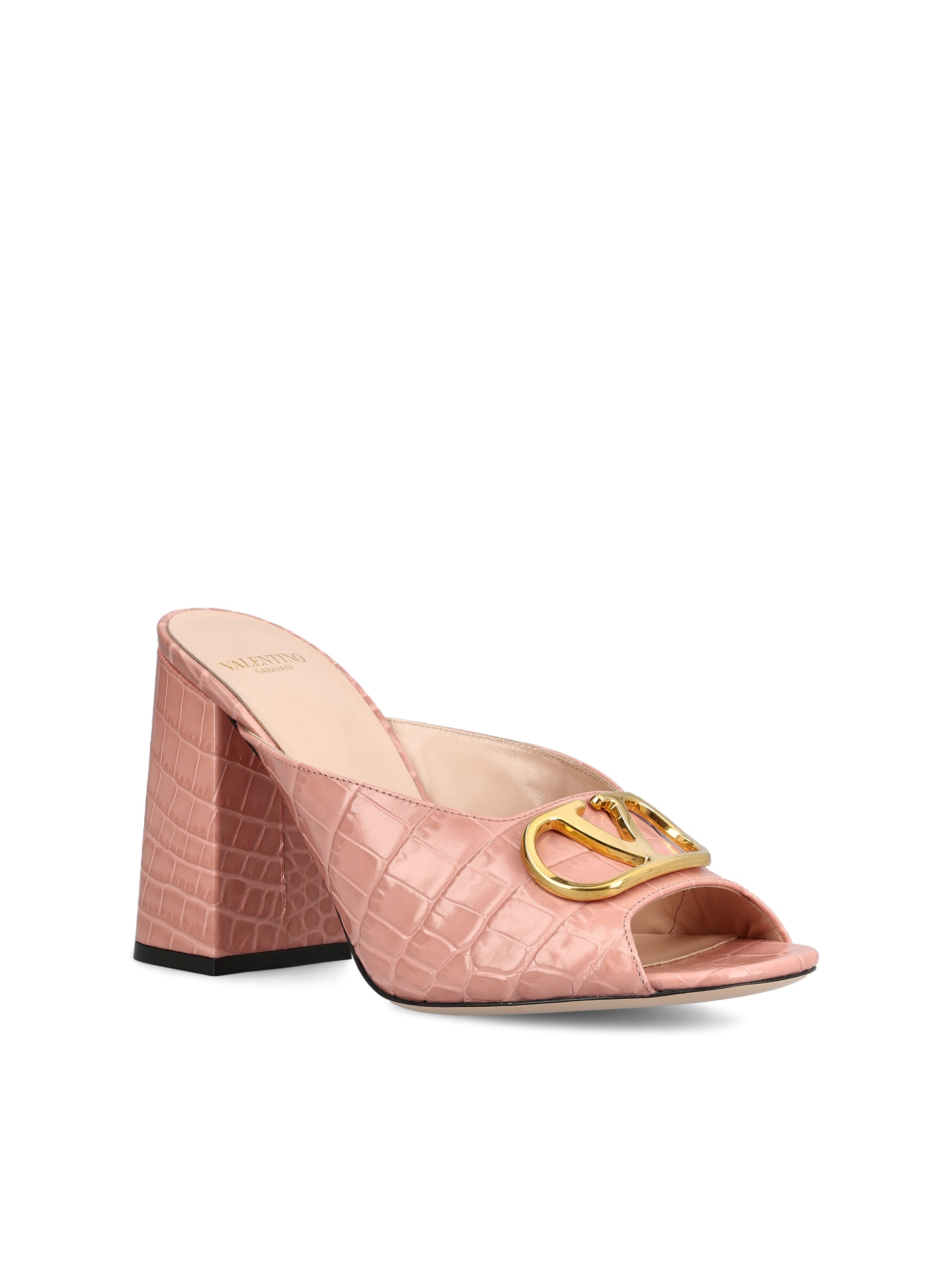 Sandali realizzati in pelle. 8W2S0NW6LUR BKA VALENTINO GARAVANI 