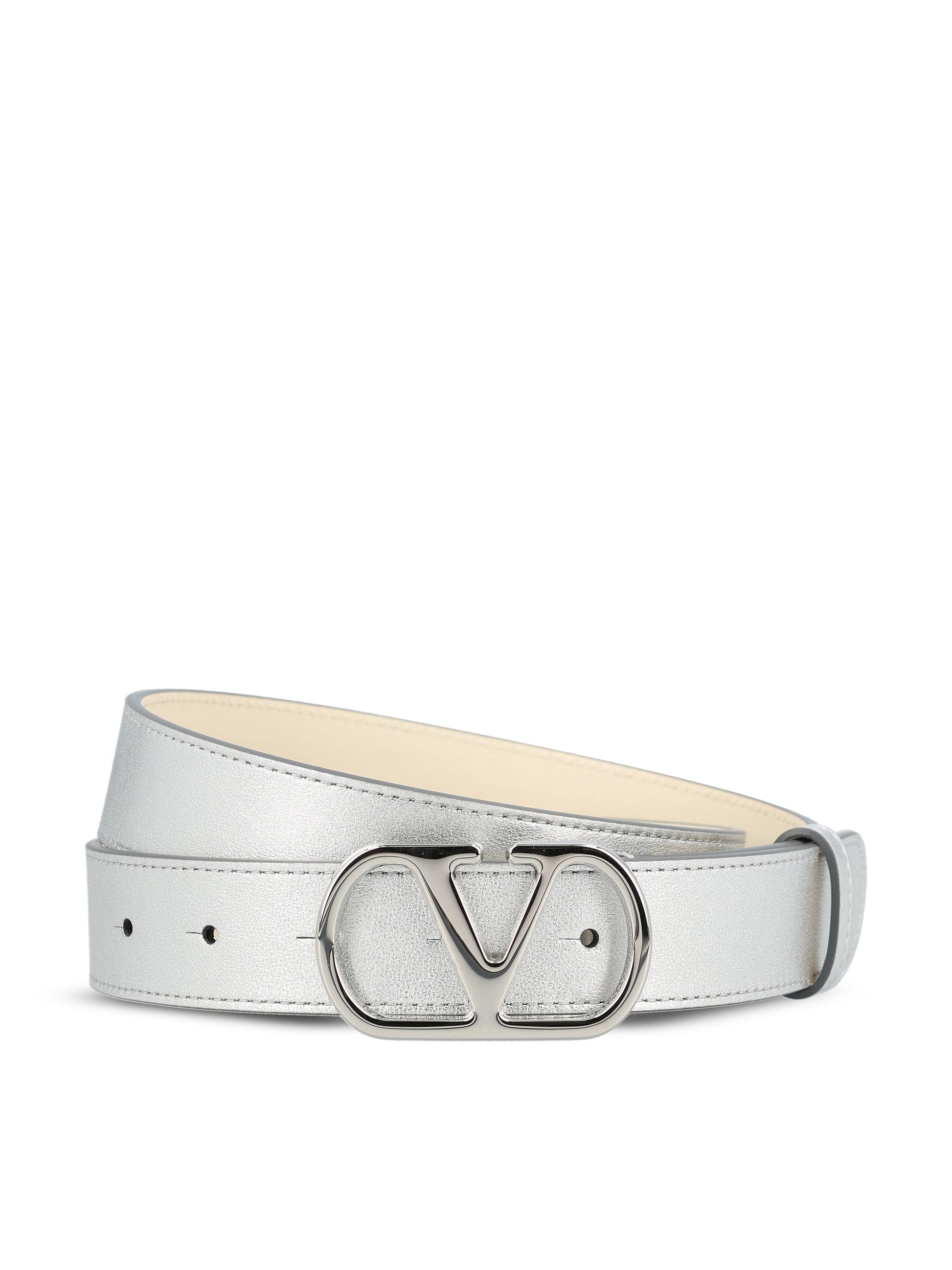 Cintura in pelle di vitello. 8W2T0SM3XUC S13 VALENTINO GARAVANI 