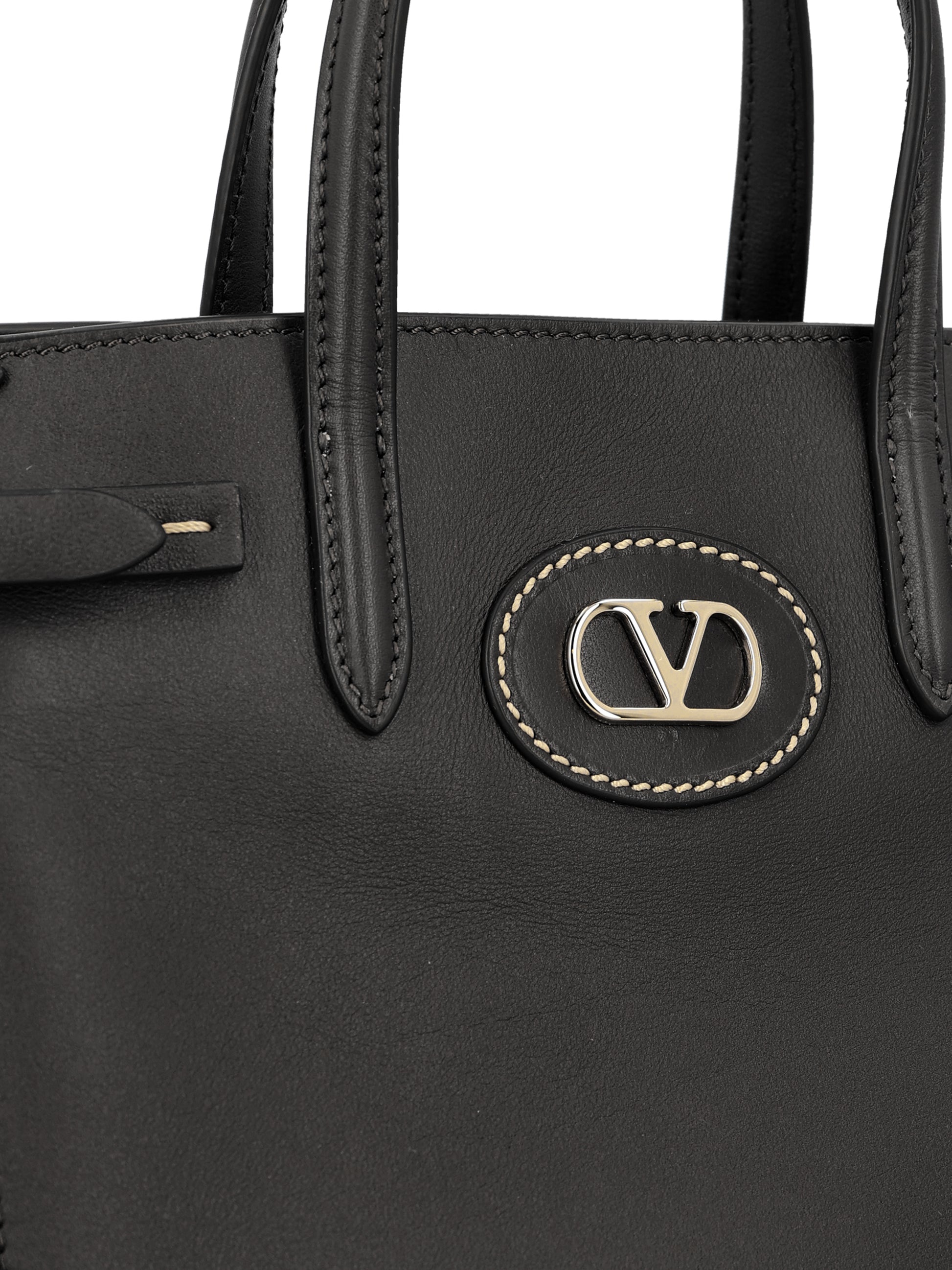 Borsa Antibes realizzata in pelle di vitello. ZW2B0R20CVC 0NO VALENTINO GARAVANI 