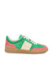 Sneakers realizzate in crosta. ZW2S0IL9LAL QYG VALENTINO GARAVANI 