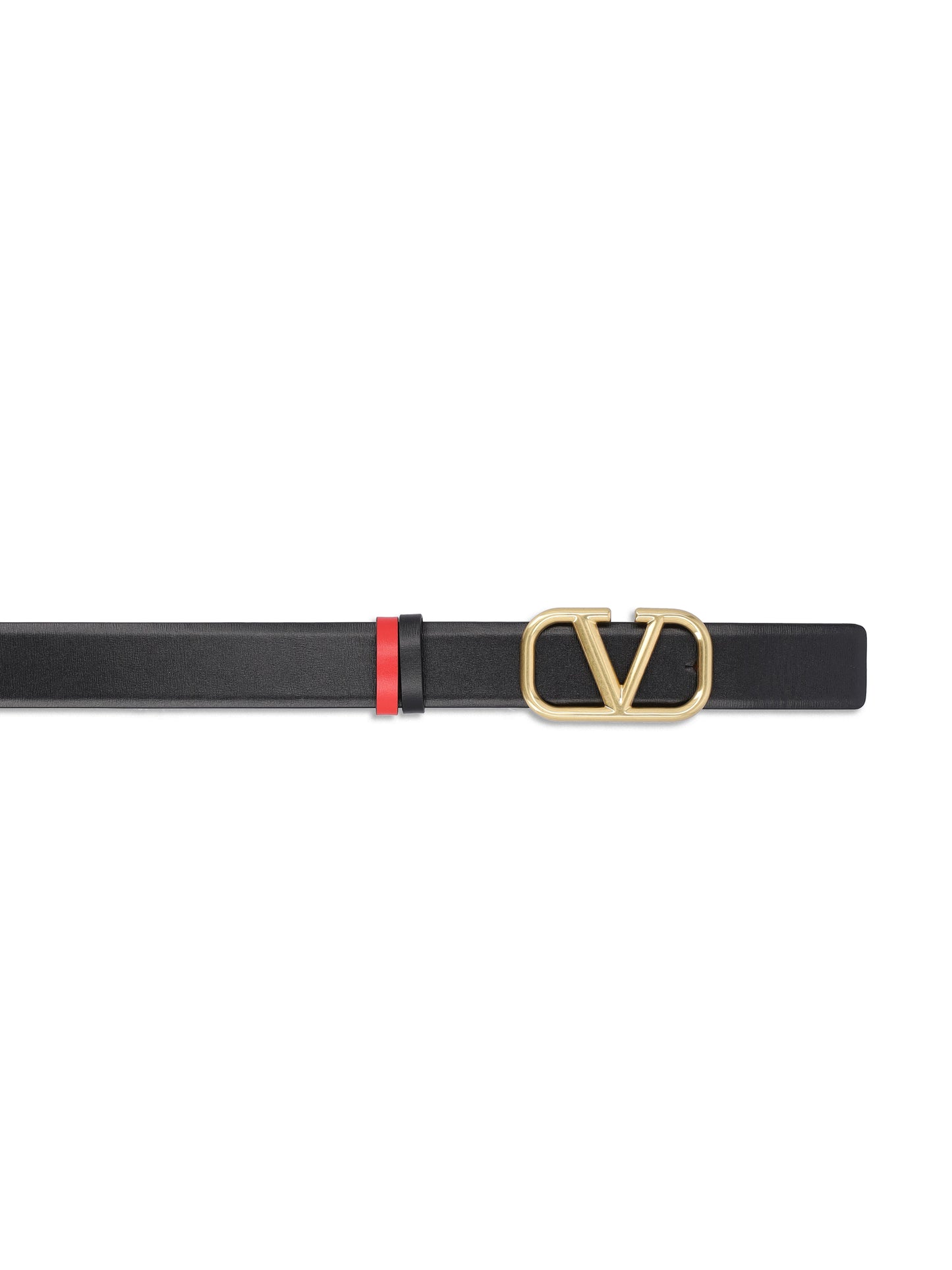 Cintura Reversibile VLogo Signature ZW2T0T15ZFR 0SM VALENTINO GARAVANI 