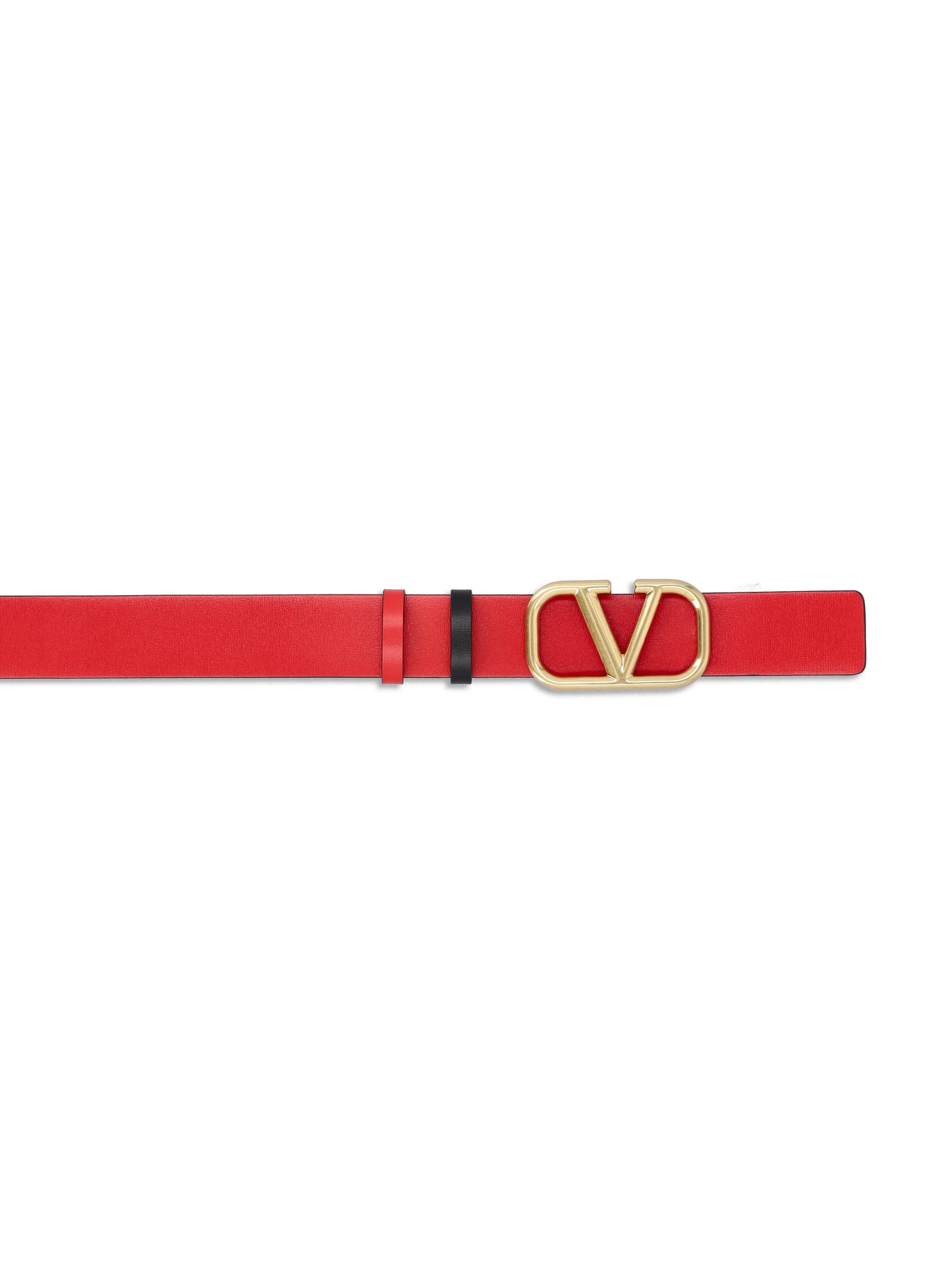 Cintura Reversibile VLogo Signature ZW2T0T15ZFR 0SM VALENTINO GARAVANI 