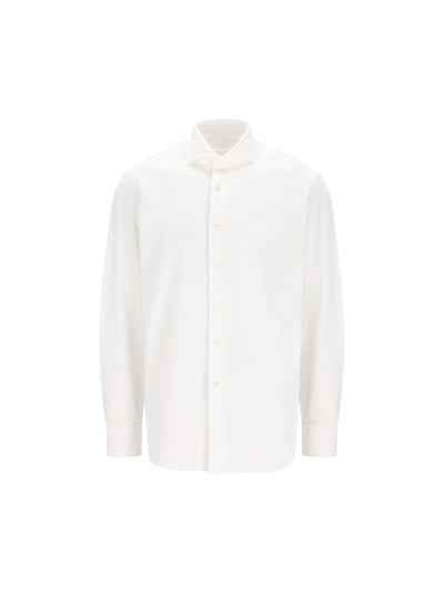 Camicia realizzata in poliammide. ACT520ML11460 001 XACUS 