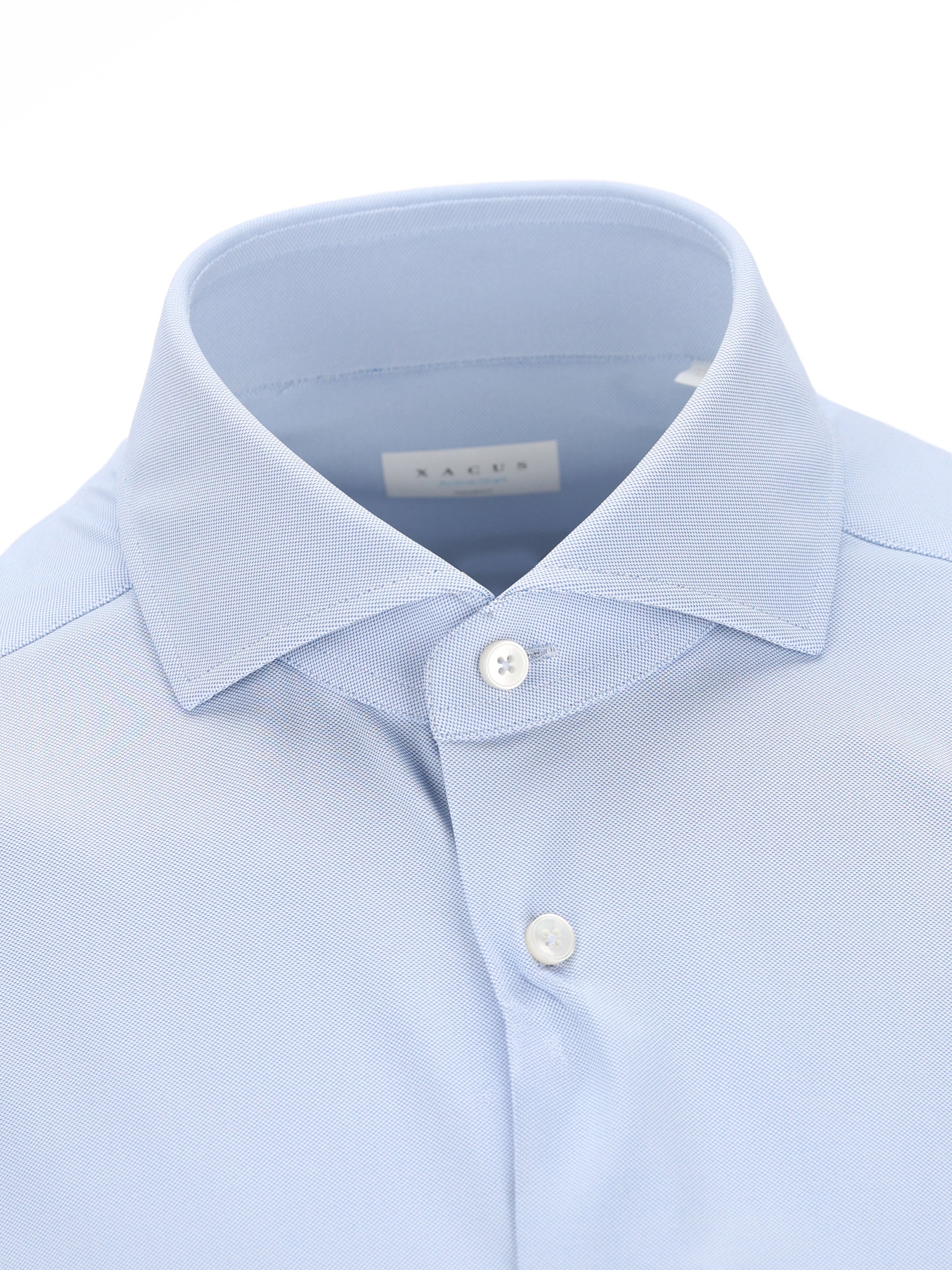 Camicia realizzata in poliammide. ACT520ML11460 060 XACUS 