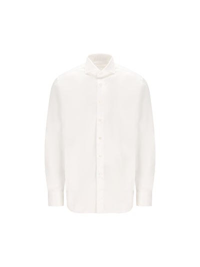 Camicia realizzata in cotone. WF520ML11805 001 XACUS 