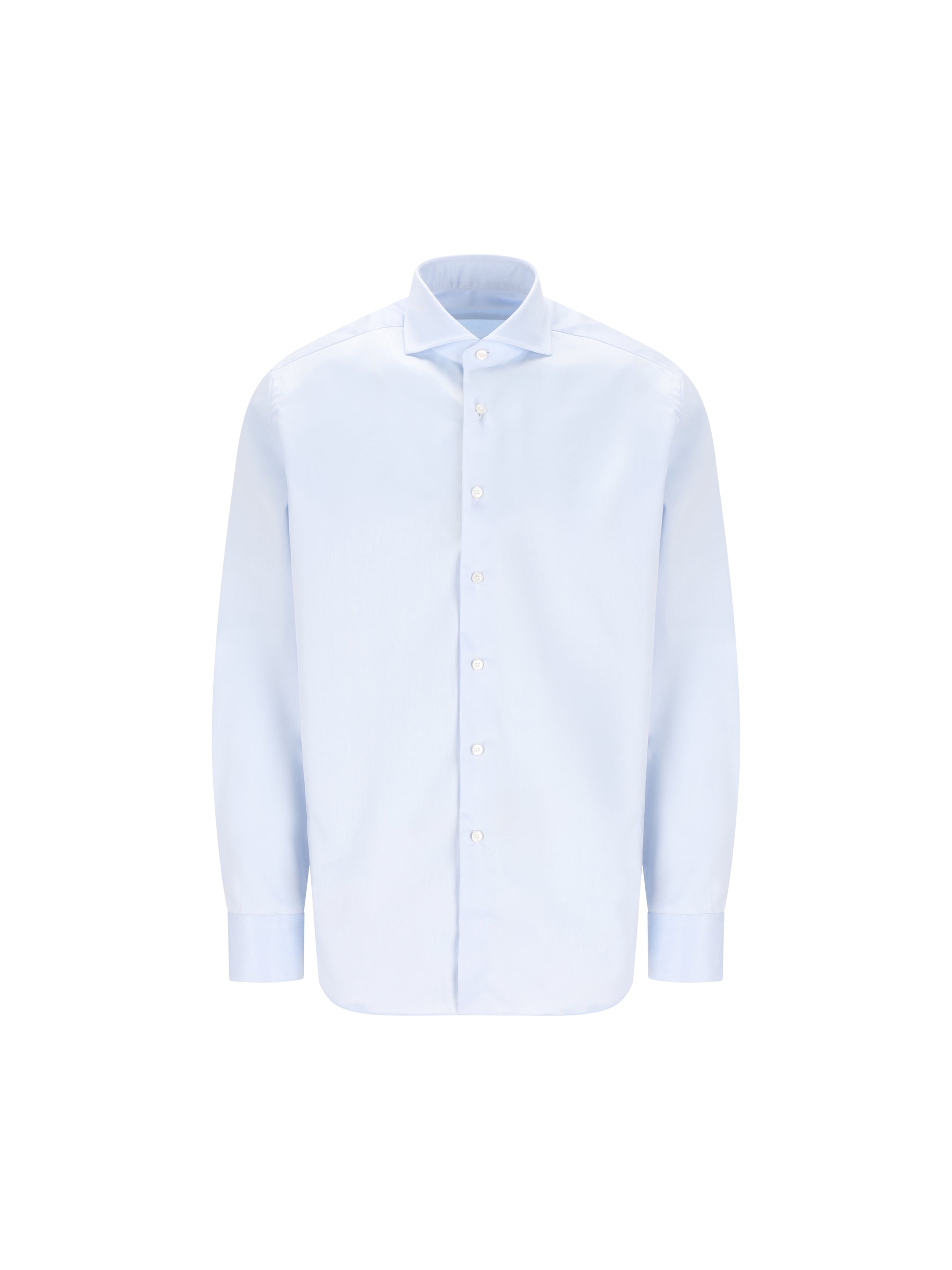 Camicia realizzata in cotone. WF520ML11805 002 XACUS 