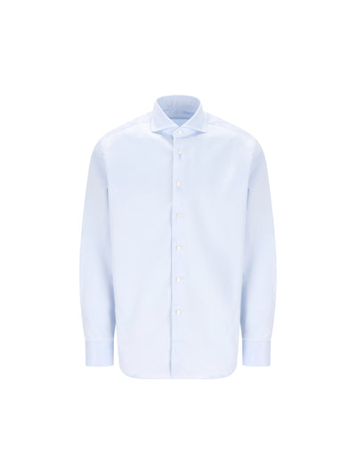 Camicia realizzata in cotone. WF520ML11805 002 XACUS 