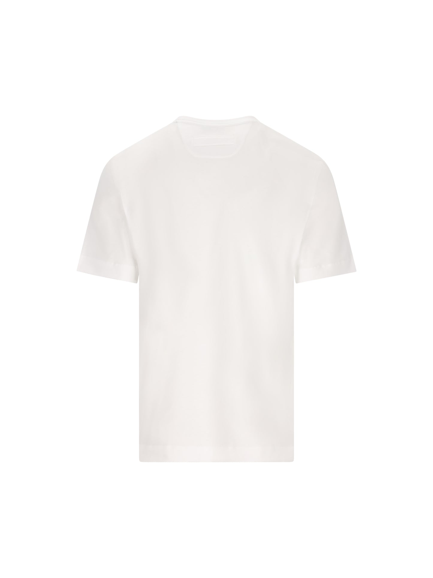 T-Shirt realizzata in cotone. UH360A3 H765100 ZEGNA 