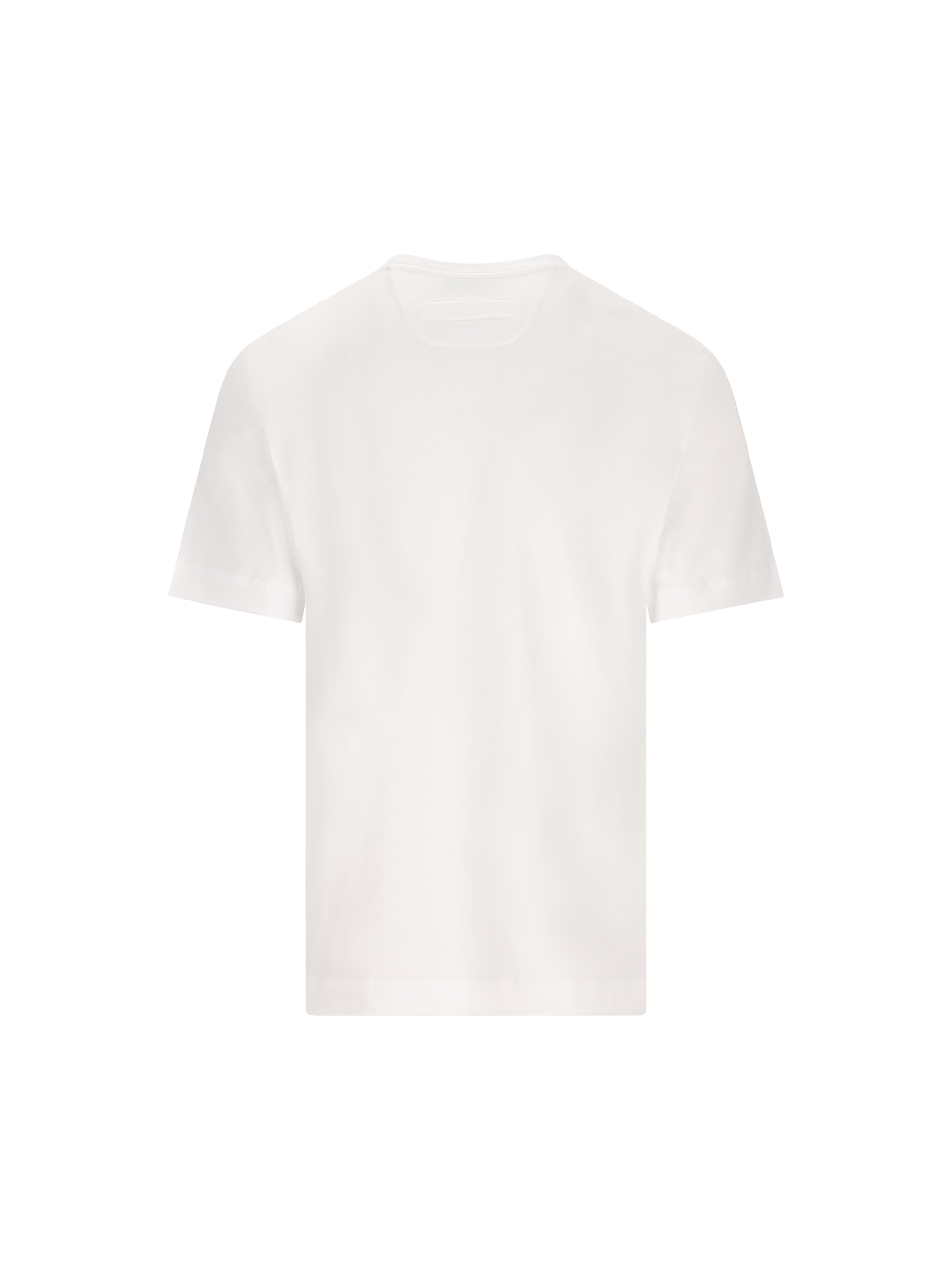 T-Shirt realizzata in cotone. UH360A3 H765100 ZEGNA 