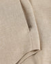 Overshirt in cashmere, lino e seta beige melange UHV75A3 SOT52272 ZEGNA 