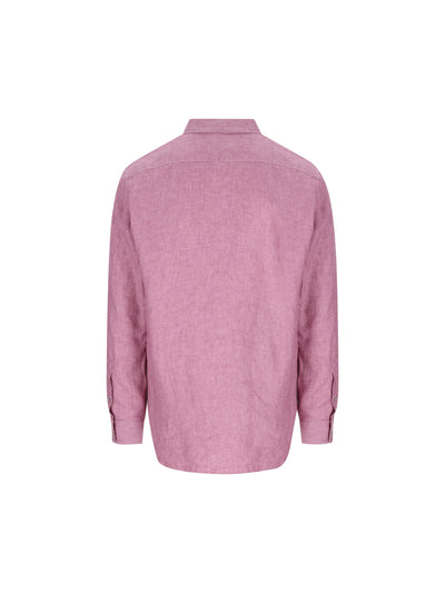 Camicia in lino. UHX51A3 SRO5054 ZEGNA 