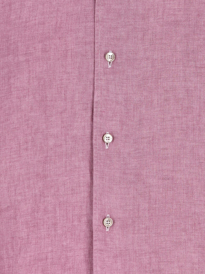 Camicia in lino. UHX51A3 SRO5054 ZEGNA 