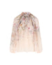 Blusa realizzata in viscosa. 0991TC261 CRMAV ZIMMERMANN 