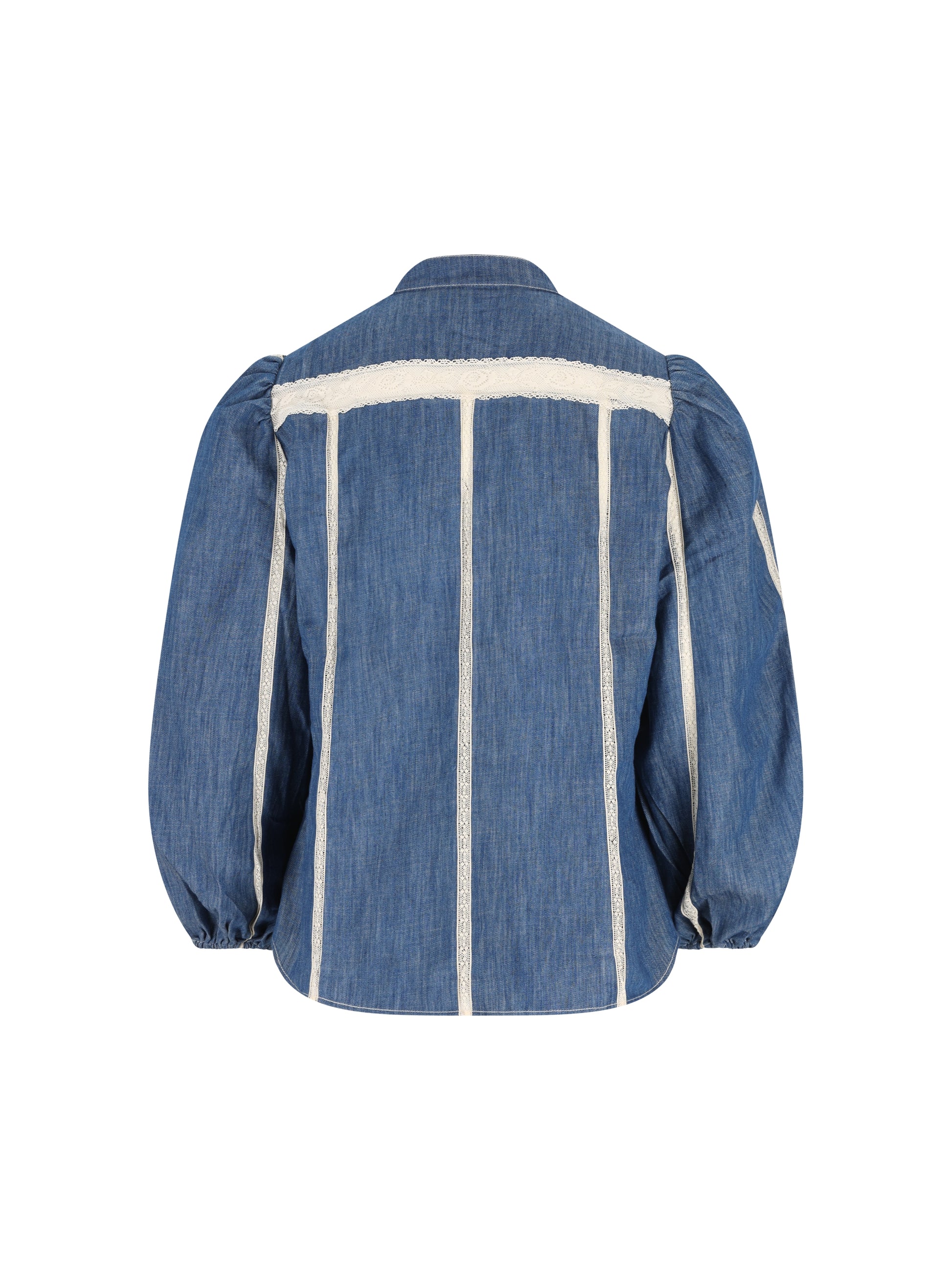 Camicia realizzata in cotone. 5604TRS261 RWBLU ZIMMERMANN 