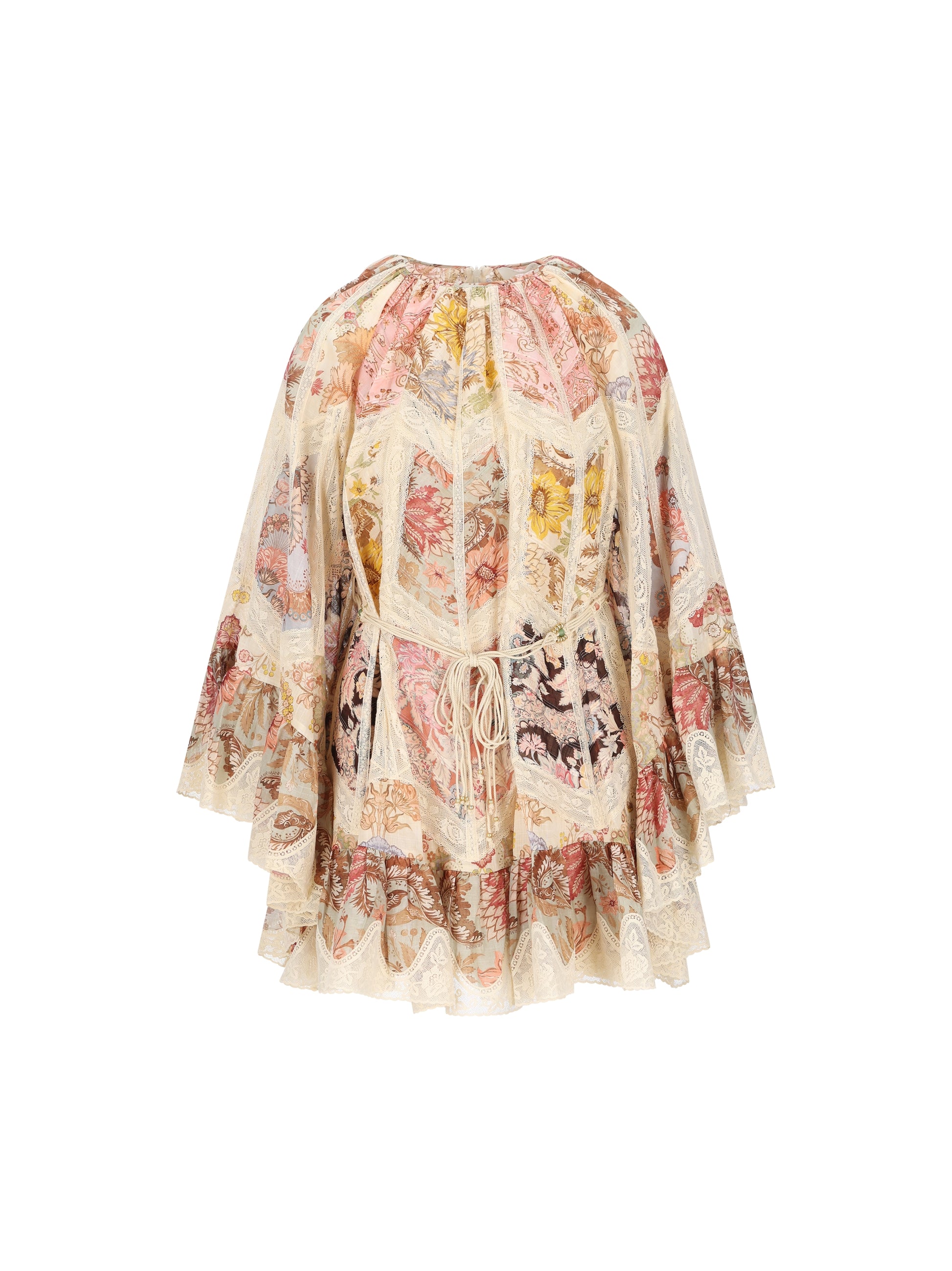 Abito realizzato in cotone. 6499DRS263 SPLPR ZIMMERMANN 