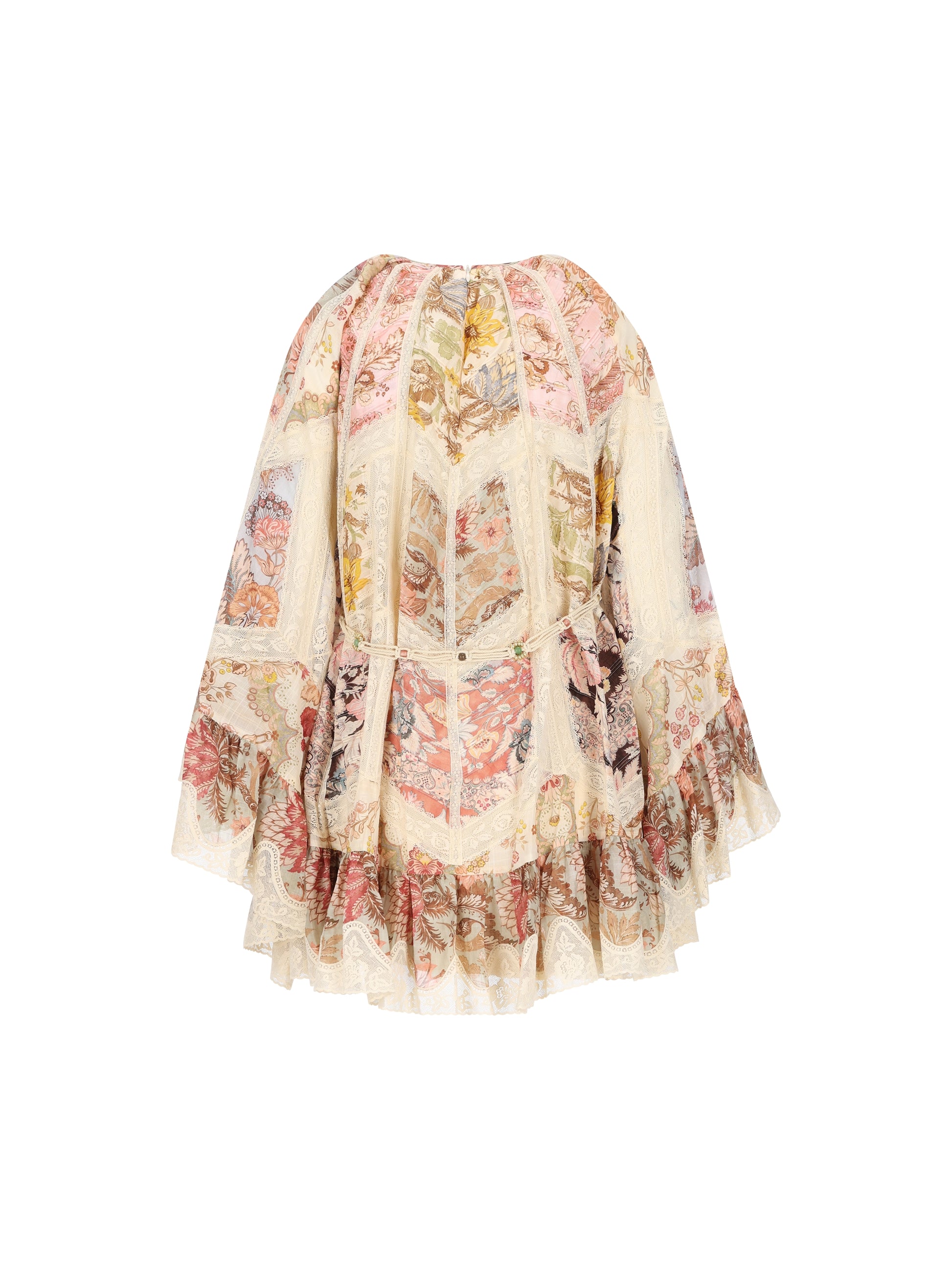 Abito realizzato in cotone. 6499DRS263 SPLPR ZIMMERMANN 