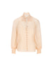 Camicia realizzata in misto seta e lino. 7121TC261 PEH ZIMMERMANN 