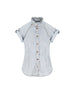 Camicia realizzata in denim. 7247TC26R CSW ZIMMERMANN 