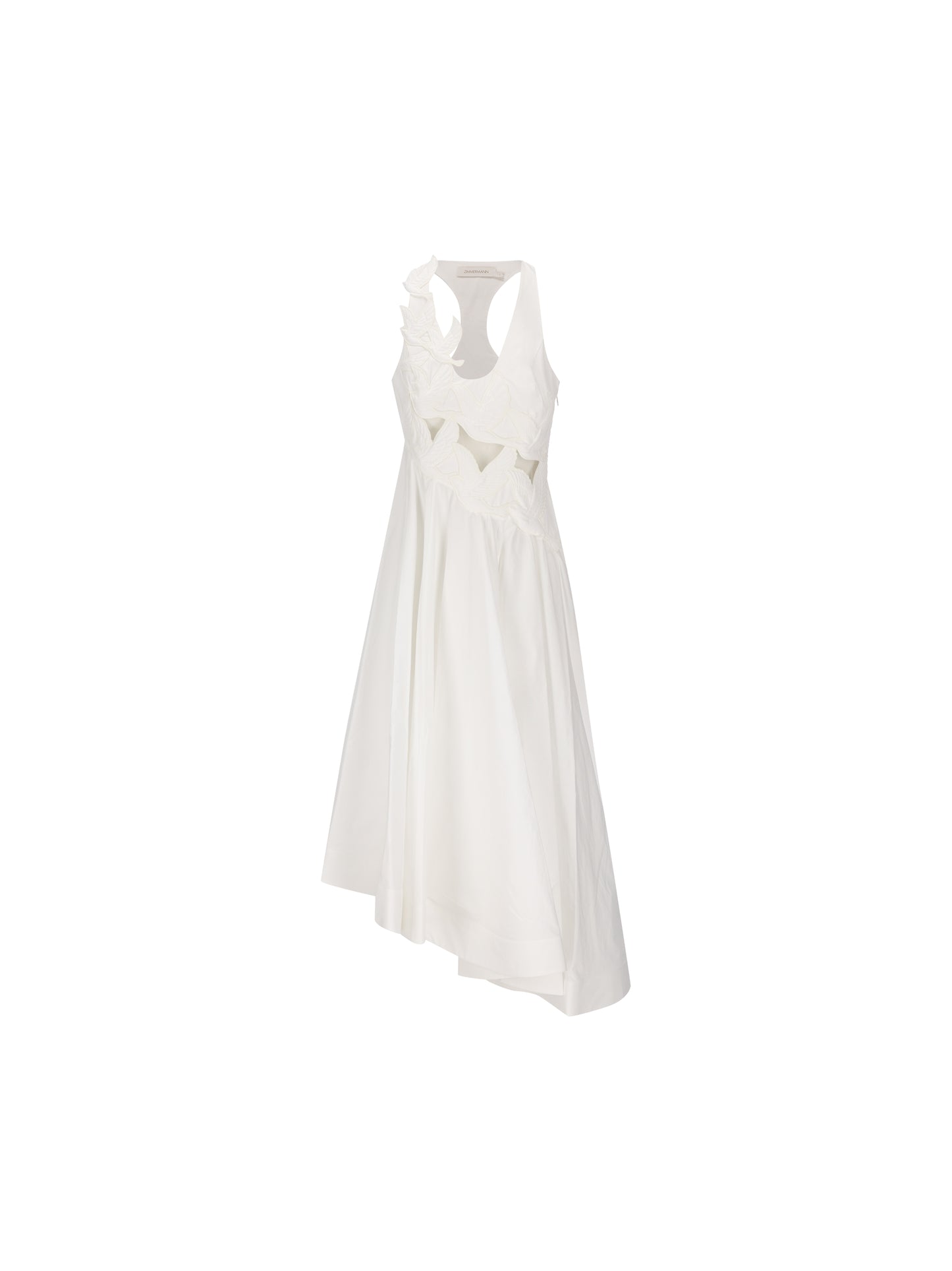 Abito realizzato in cotone. 8168DS261 IVO ZIMMERMANN 