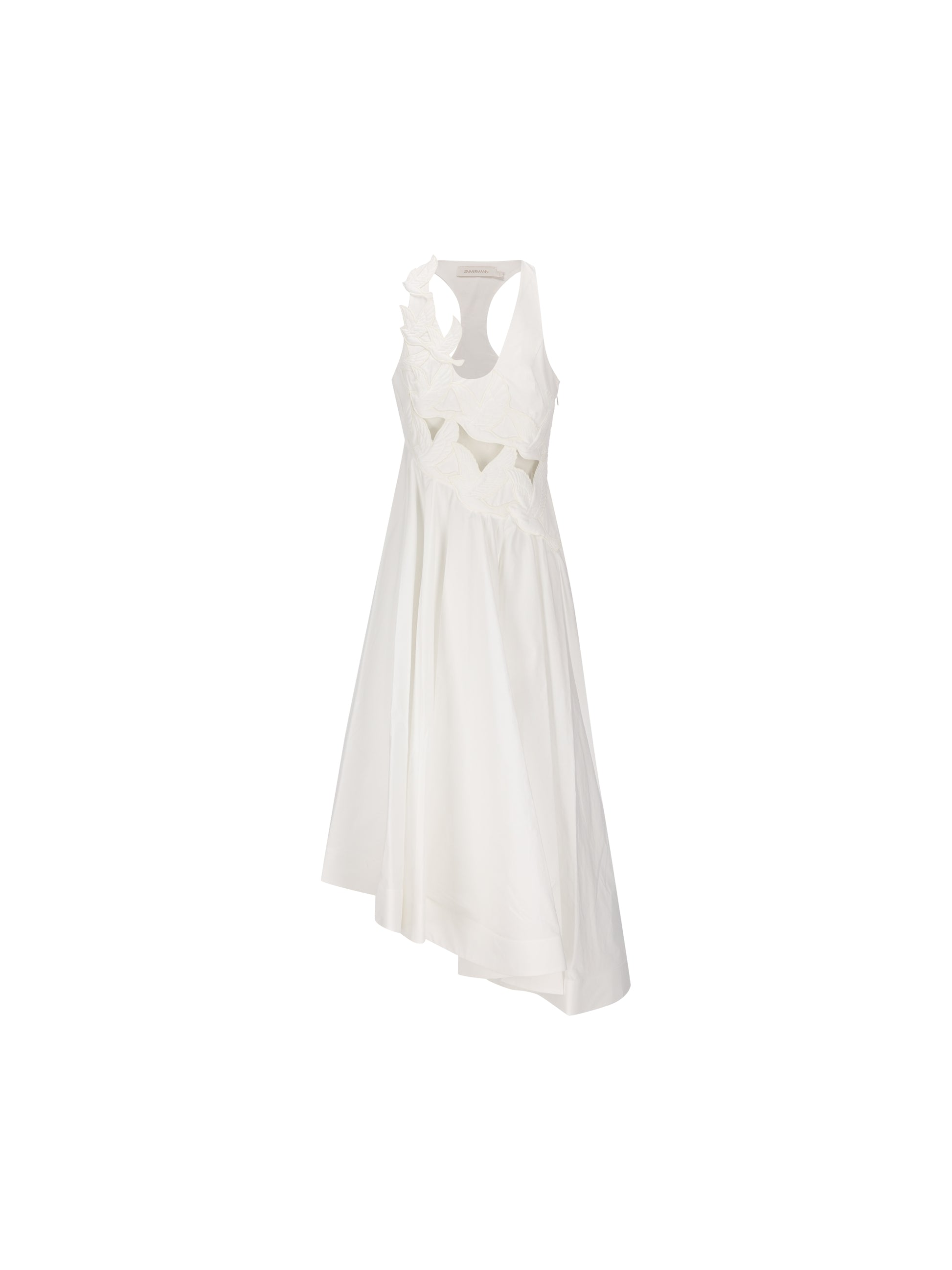 Abito realizzato in cotone. 8168DS261 IVO ZIMMERMANN 