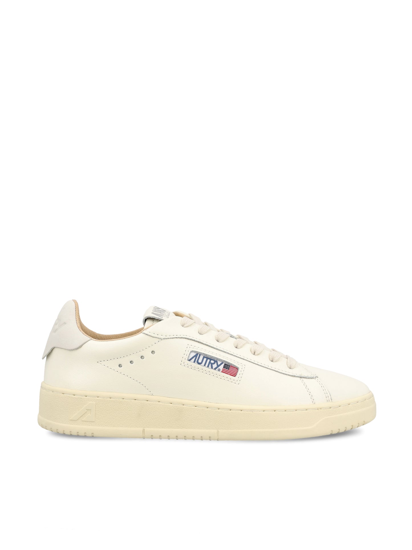 Sneakers realizzate in pelle. ADLM MR01 AUTRY 
