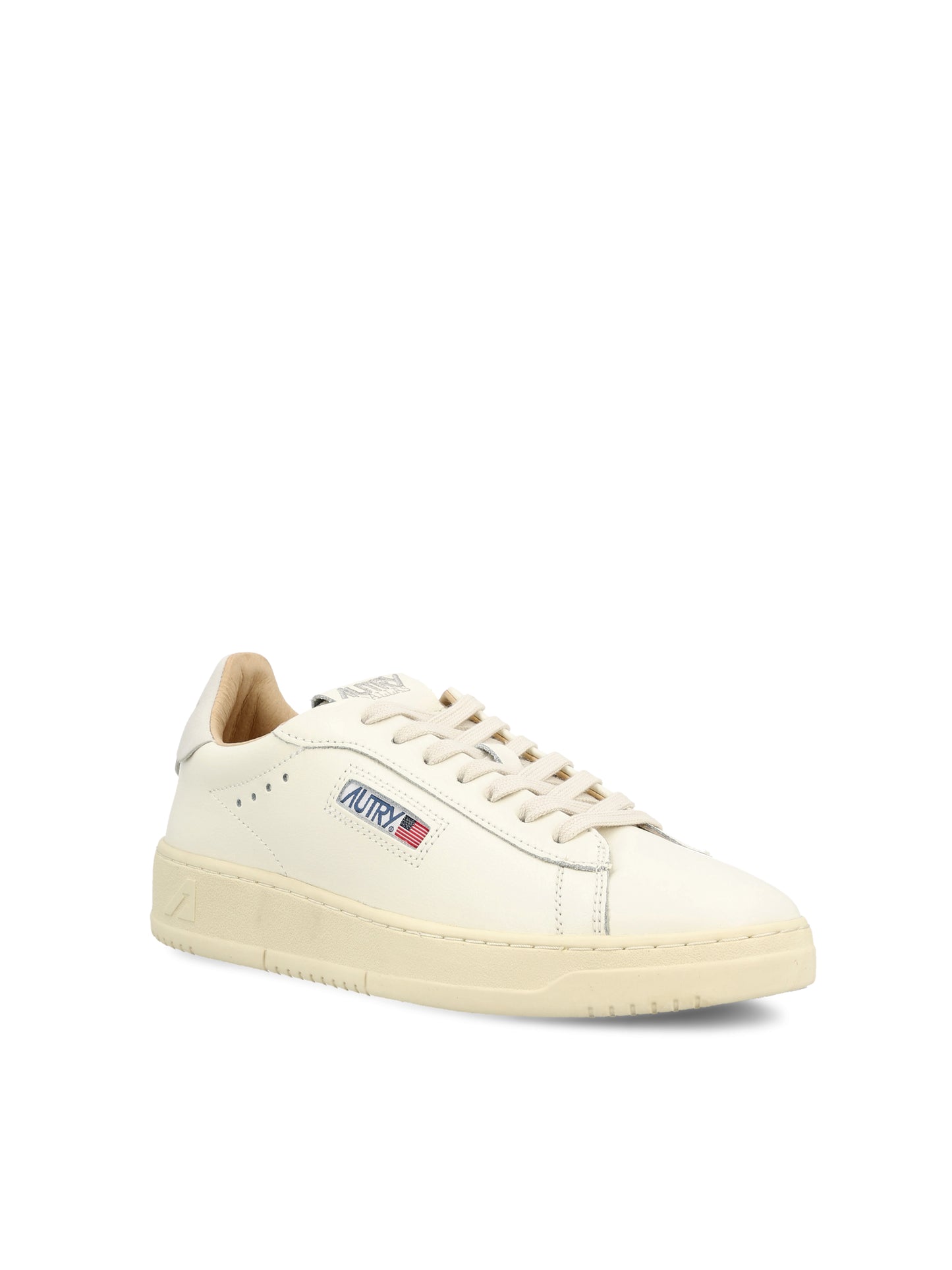 Sneakers realizzate in pelle. ADLM MR01 AUTRY 