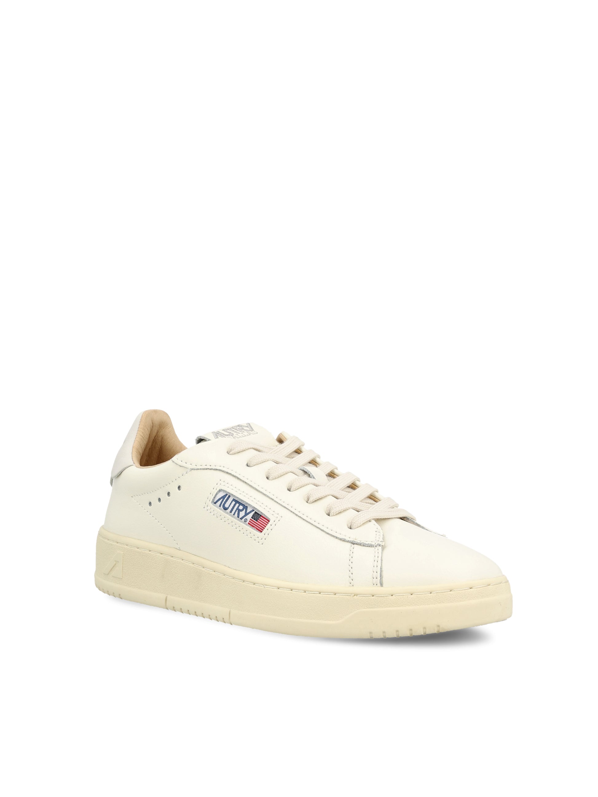 Sneakers realizzate in pelle. ADLM MR01 AUTRY 