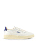Sneakers realizzate in pelle. AULM BJ03 AUTRY 