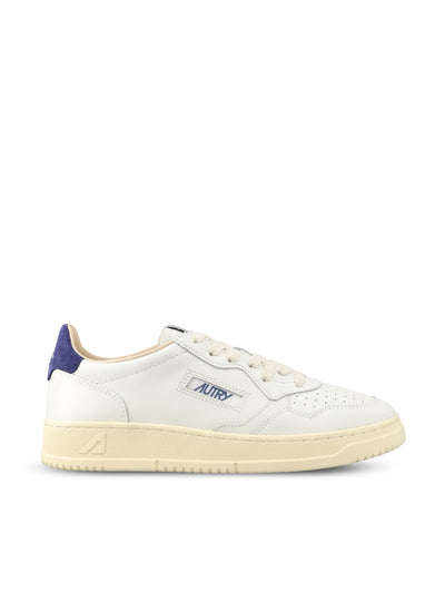 Sneakers realizzate in pelle. AULM BJ03 AUTRY 