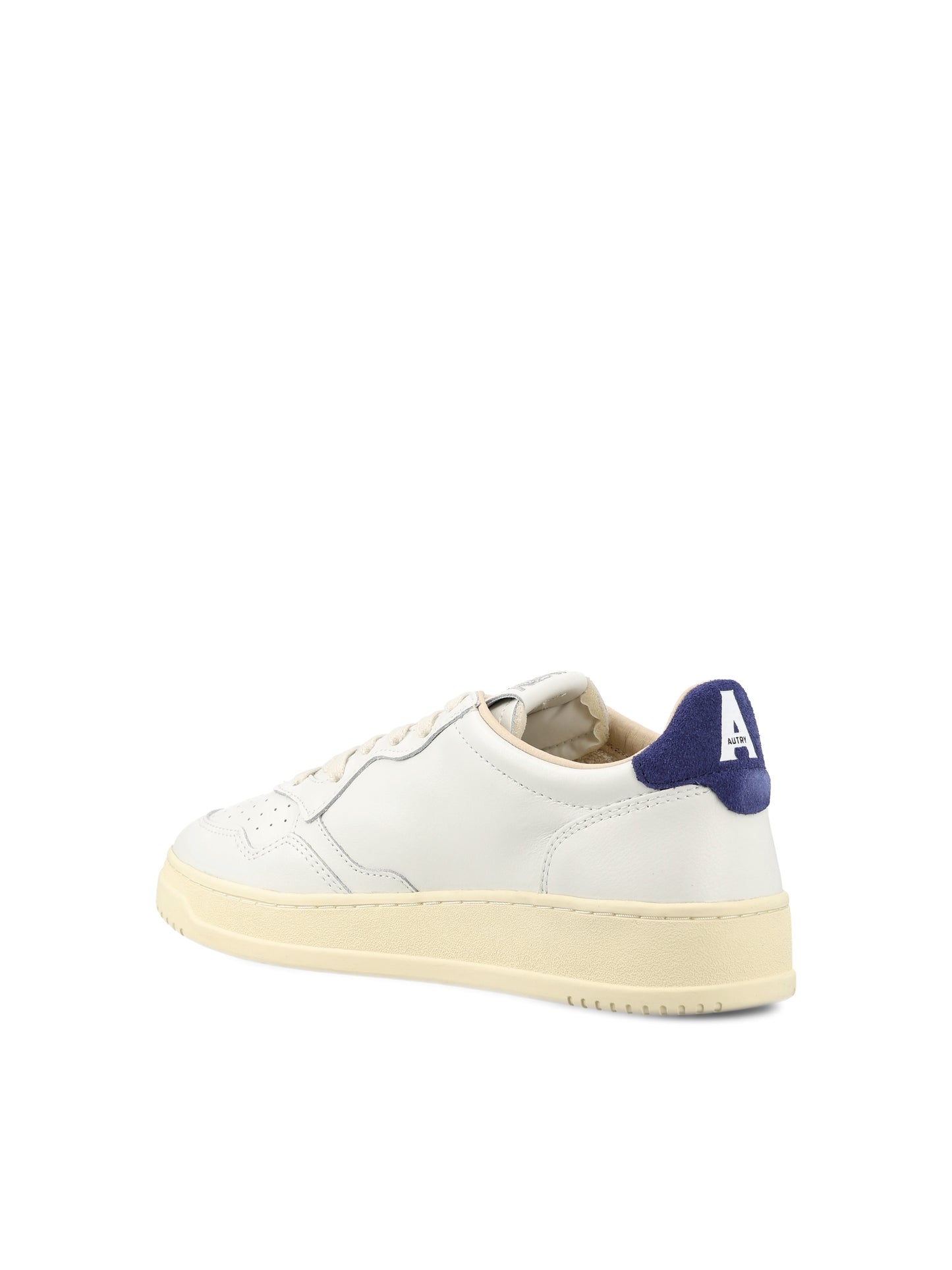 Sneakers realizzate in pelle. AULM BJ03 AUTRY 
