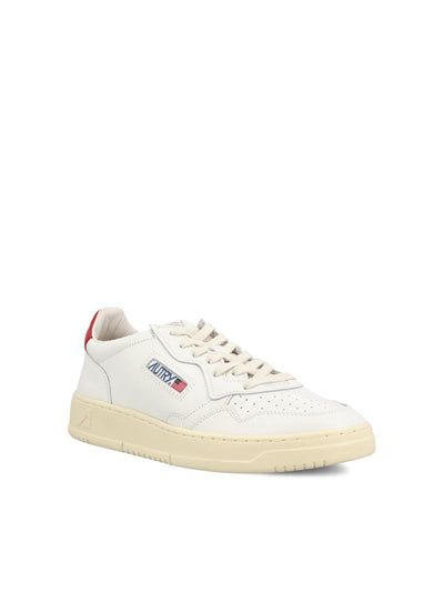 Sneakers realizzate in pelle. AULM LL21 AUTRY 