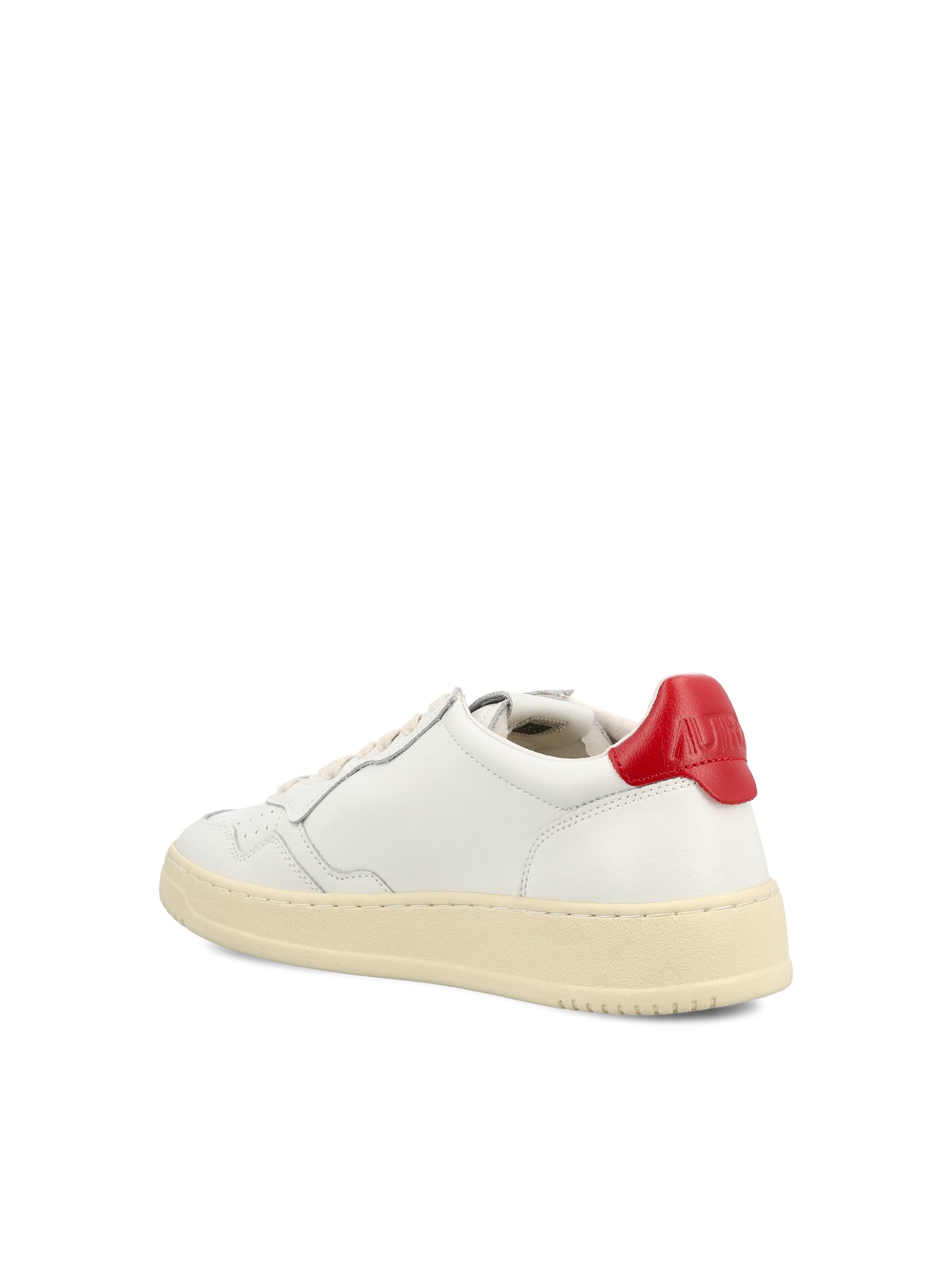Sneakers realizzate in pelle. AULM LL21 AUTRY 