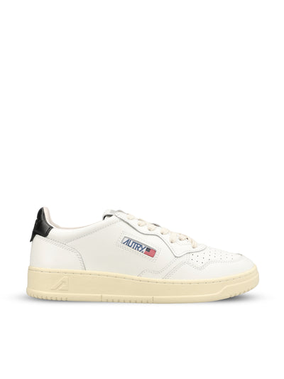 Sneakers realizzate in pelle. AULM LL22 AUTRY 