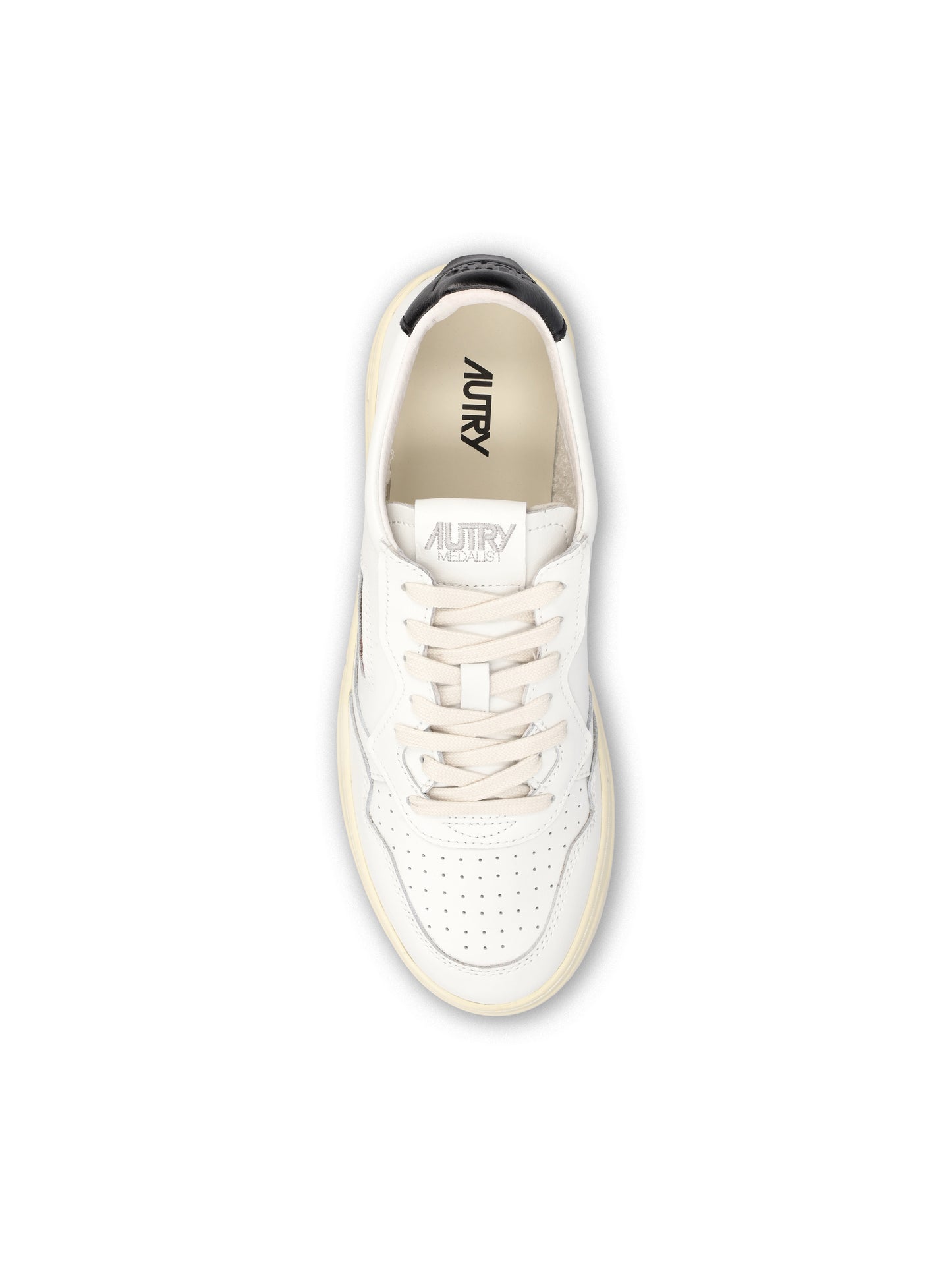 Sneakers realizzate in pelle. AULM LL22 AUTRY 