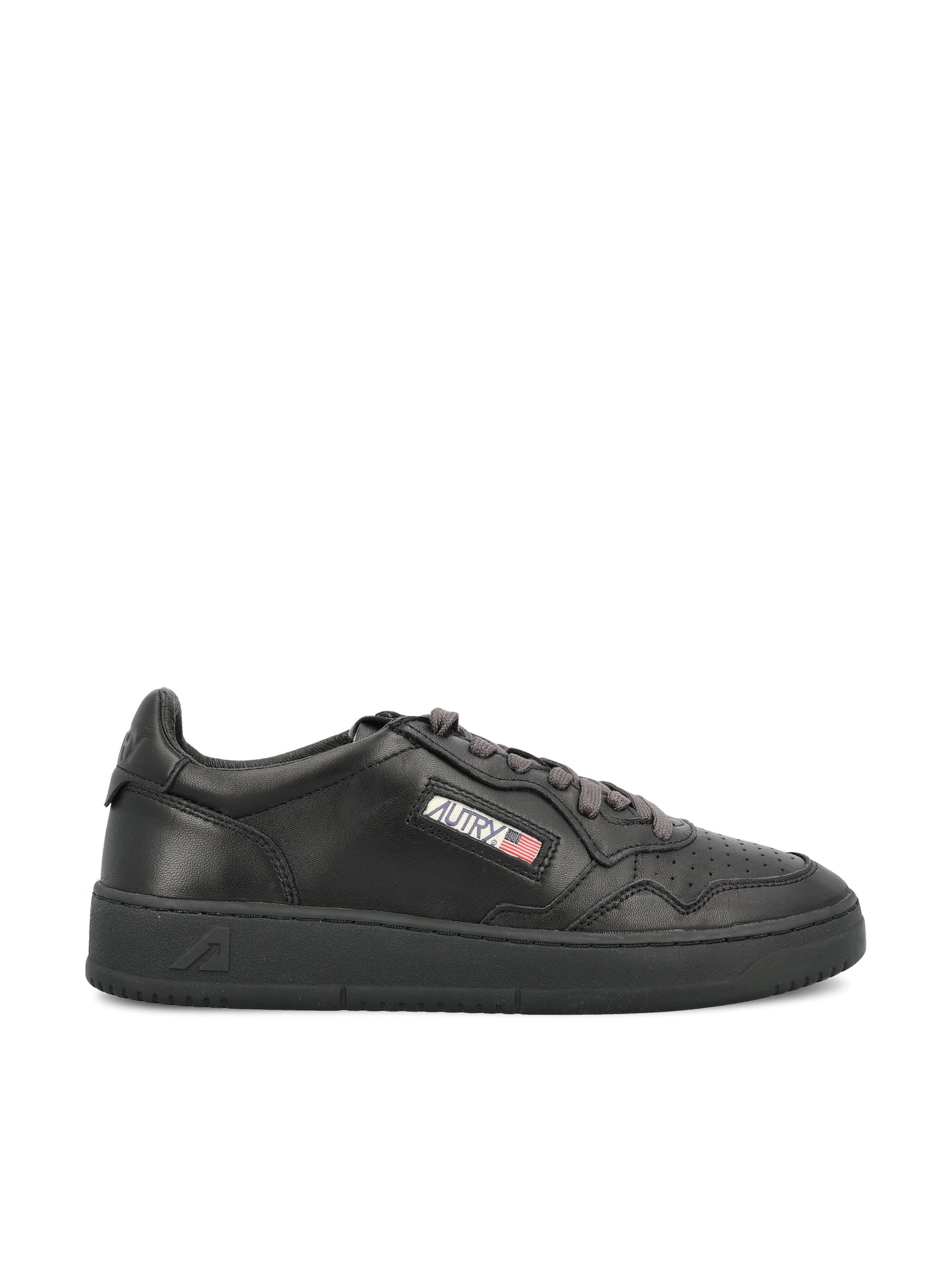 Sneakers realizzate in pelle. AULM SG16 AUTRY 
