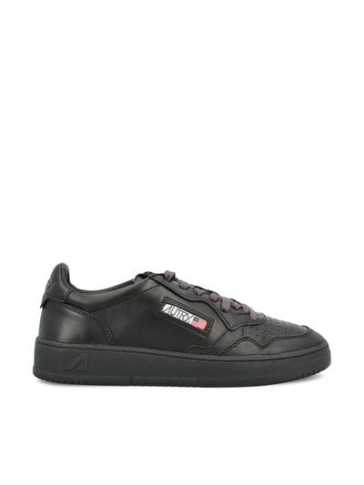 Sneakers realizzate in pelle. AULM SG16 AUTRY 