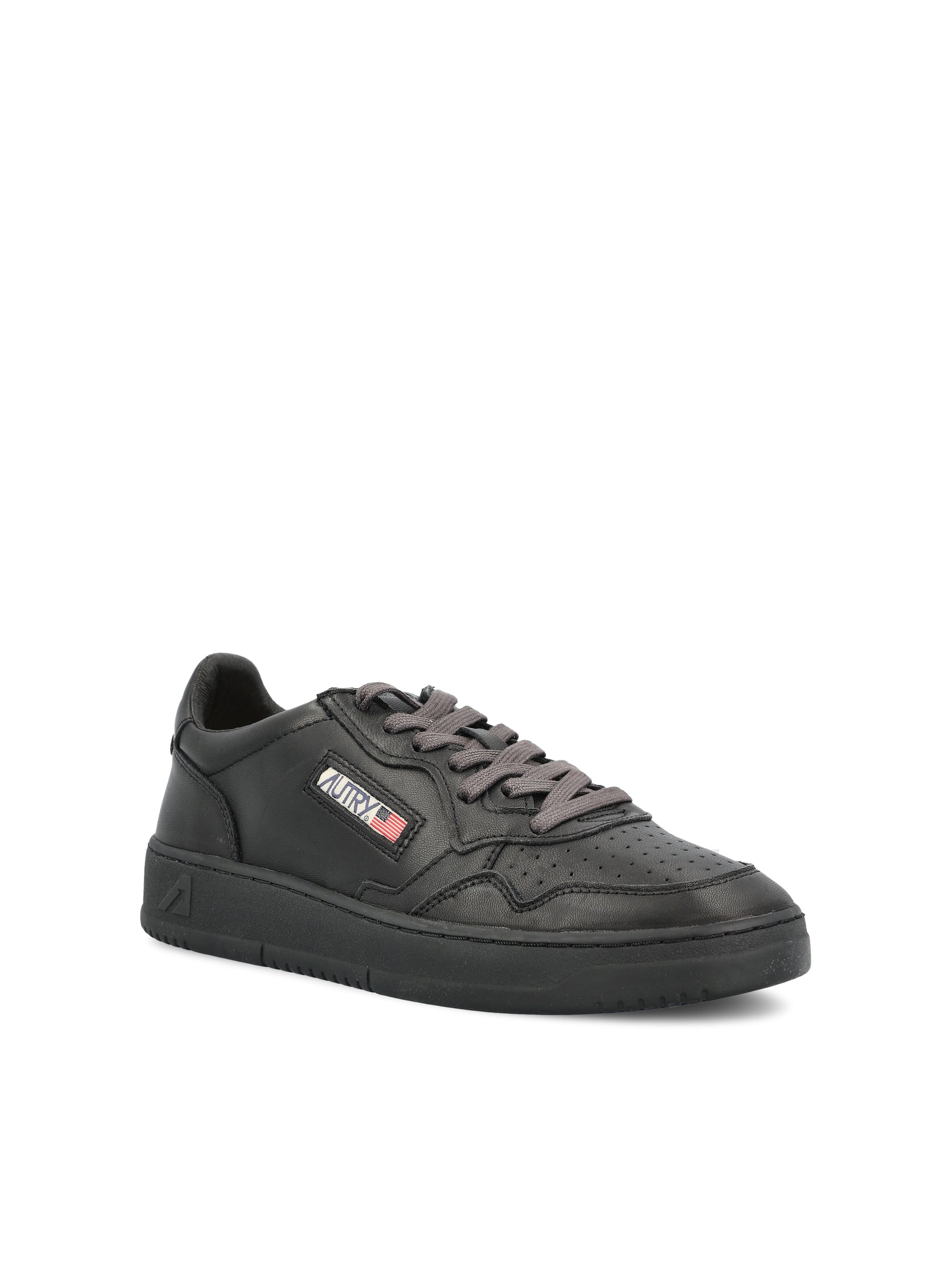 Sneakers realizzate in pelle. AULM SG16 AUTRY 