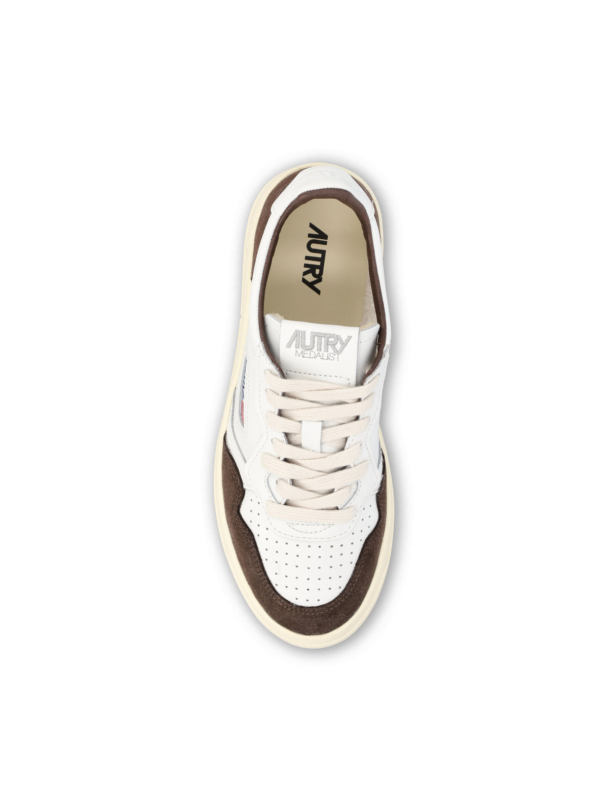 Sneakers realizzate in pelle AULW FT19 AUTRY 
