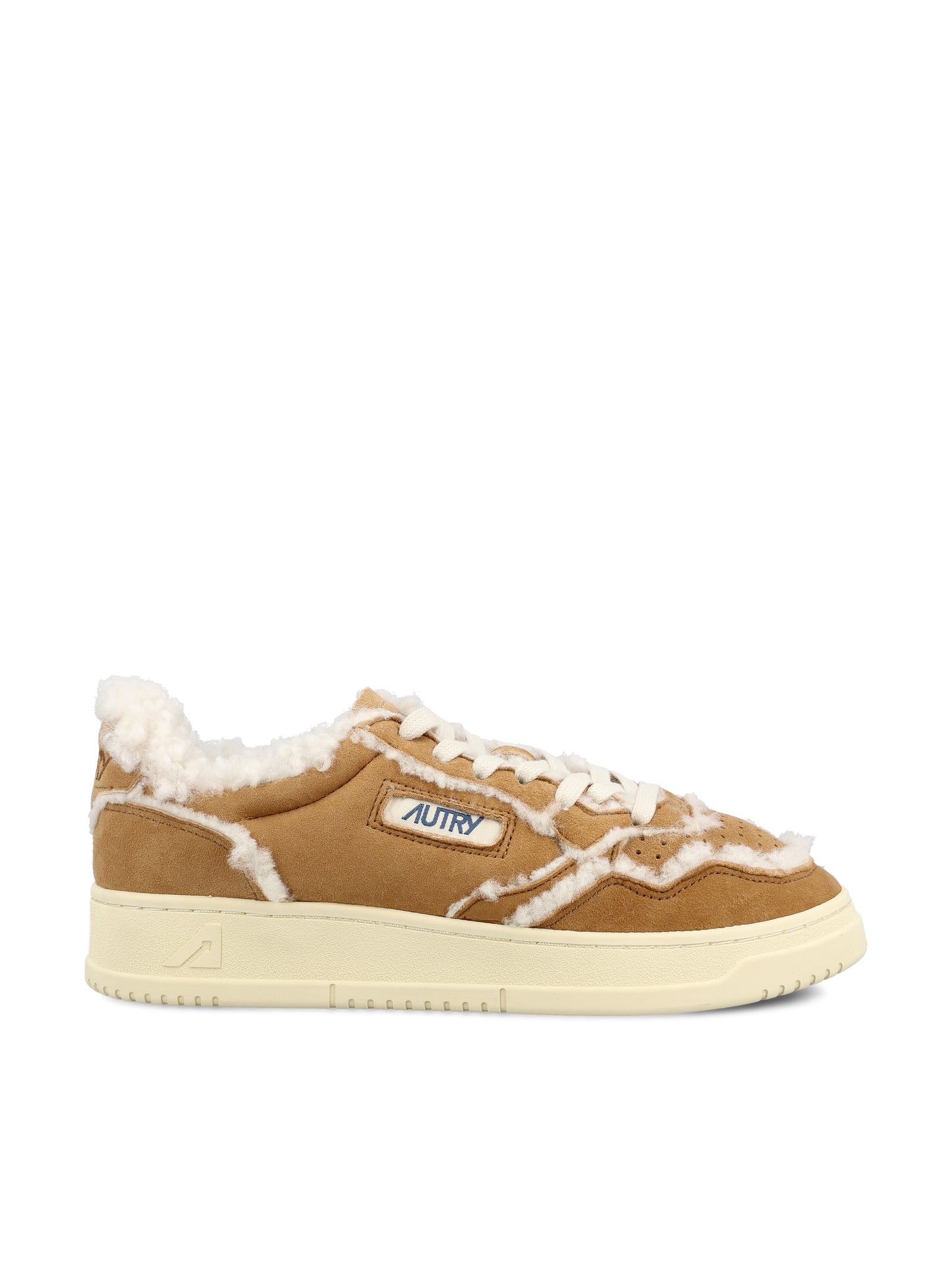 Sneakers realizzate in pelle scamosciata AULW GX01 AUTRY 