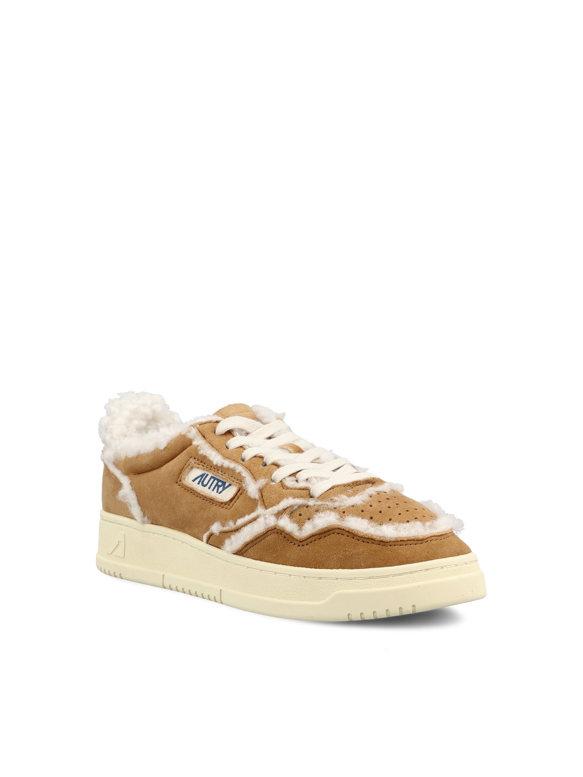 Sneakers realizzate in pelle scamosciata AULW GX01 AUTRY 
